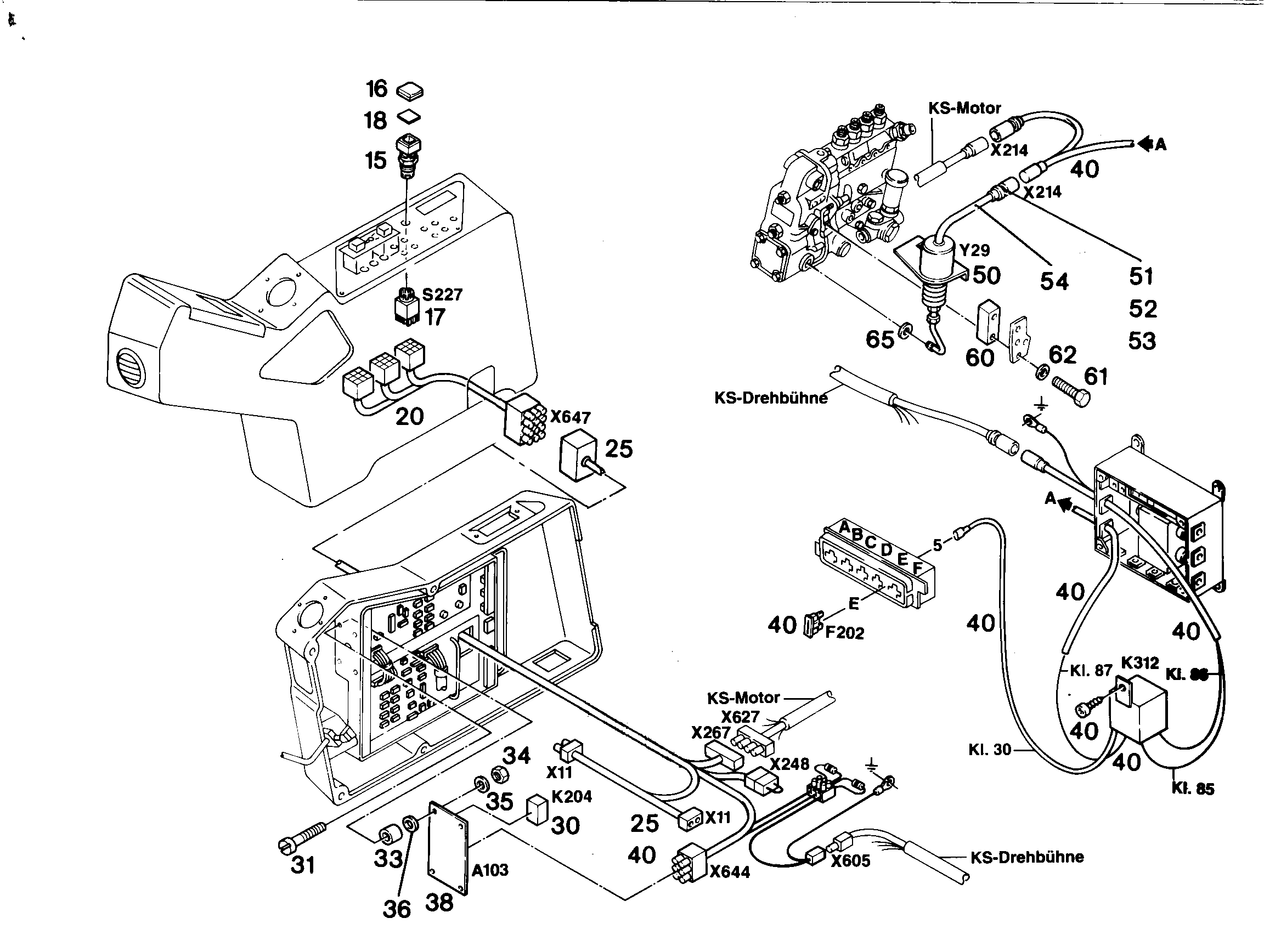ЧЕХОЛ ГОФРИРОВАННЫЙ (РЕЗИНА) 7018785 LIEBHERR