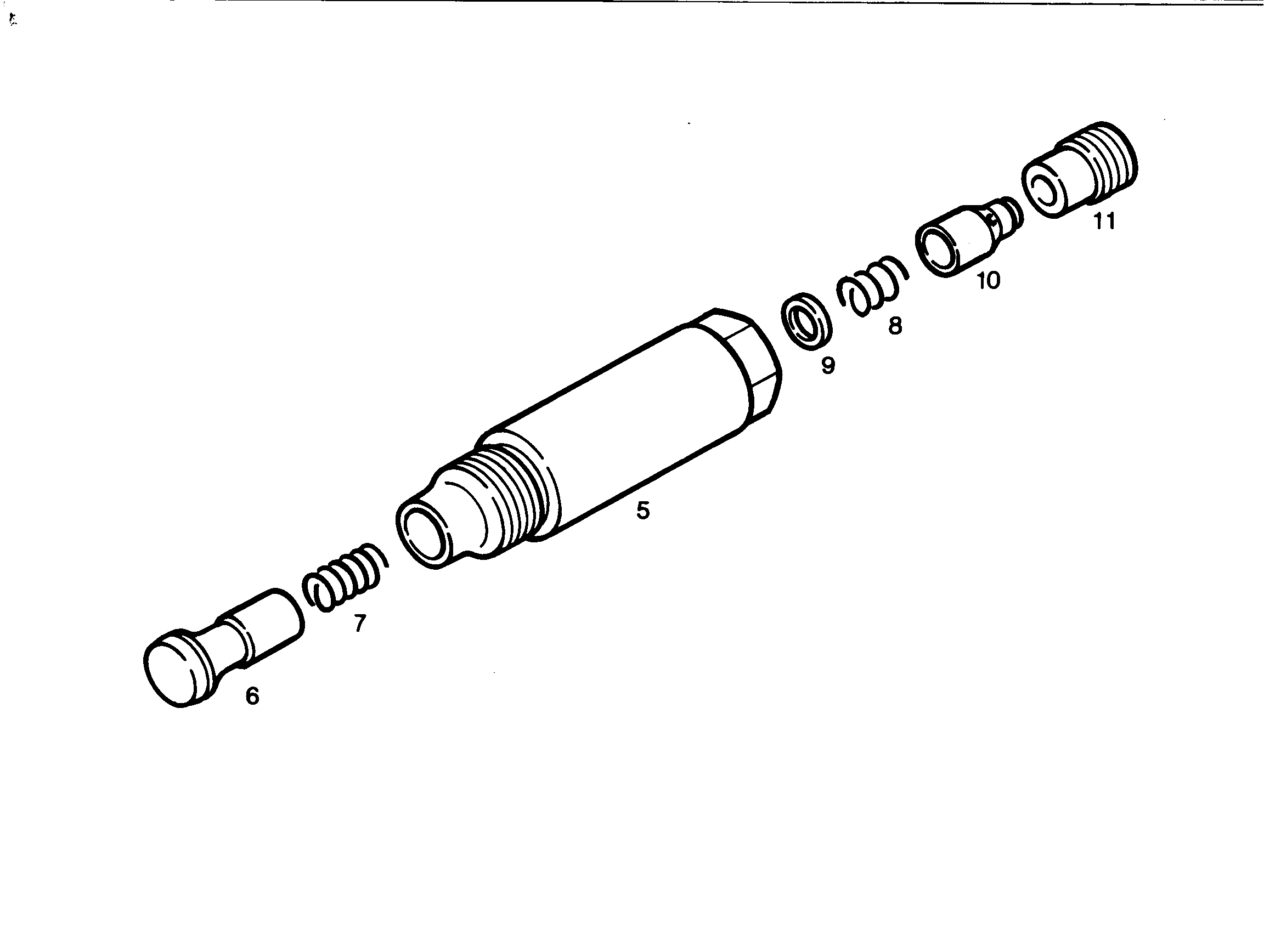 КОНУС 7022633 LIEBHERR