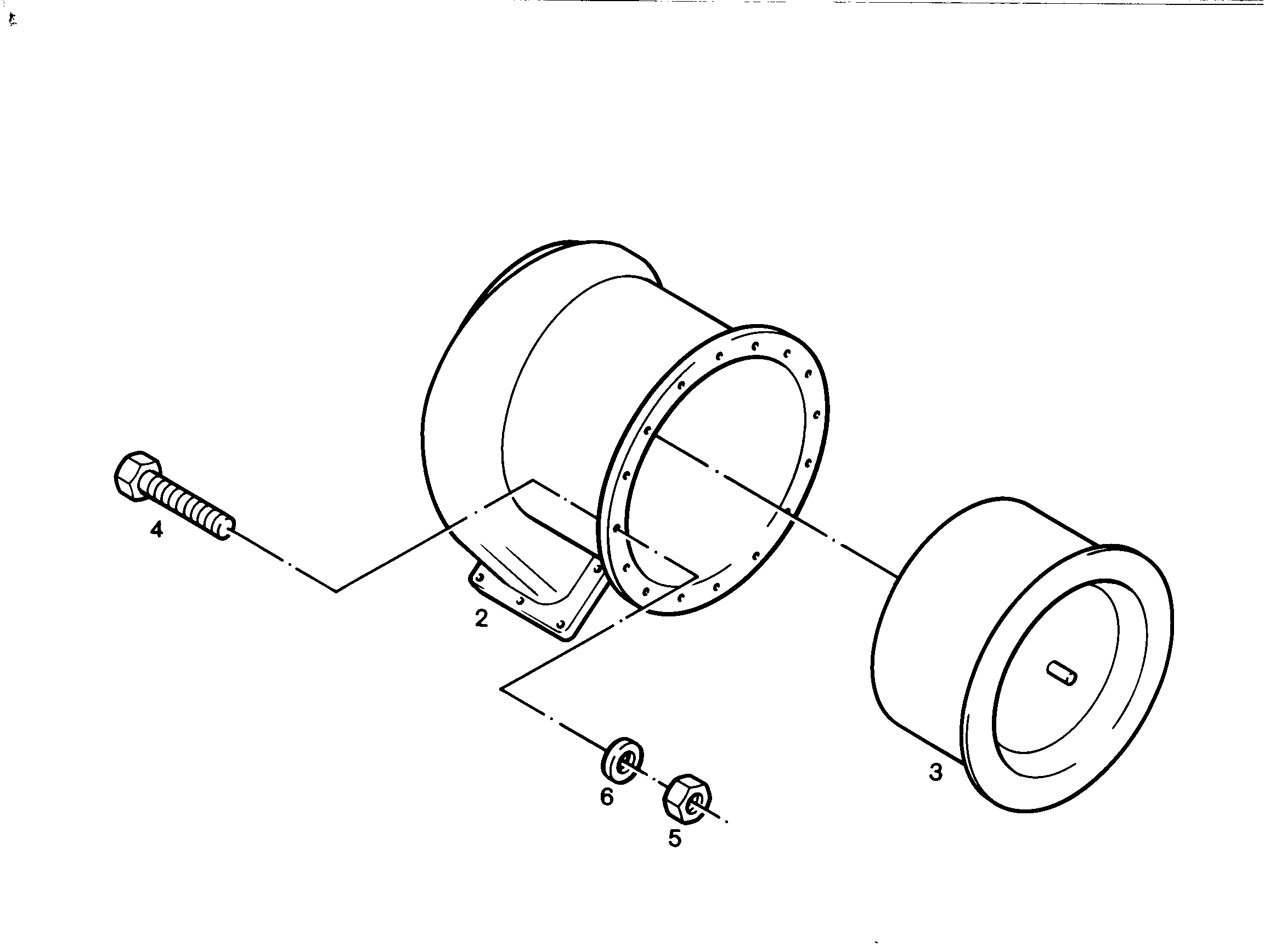 СМЕСИТЕЛЬ 7022675 LIEBHERR