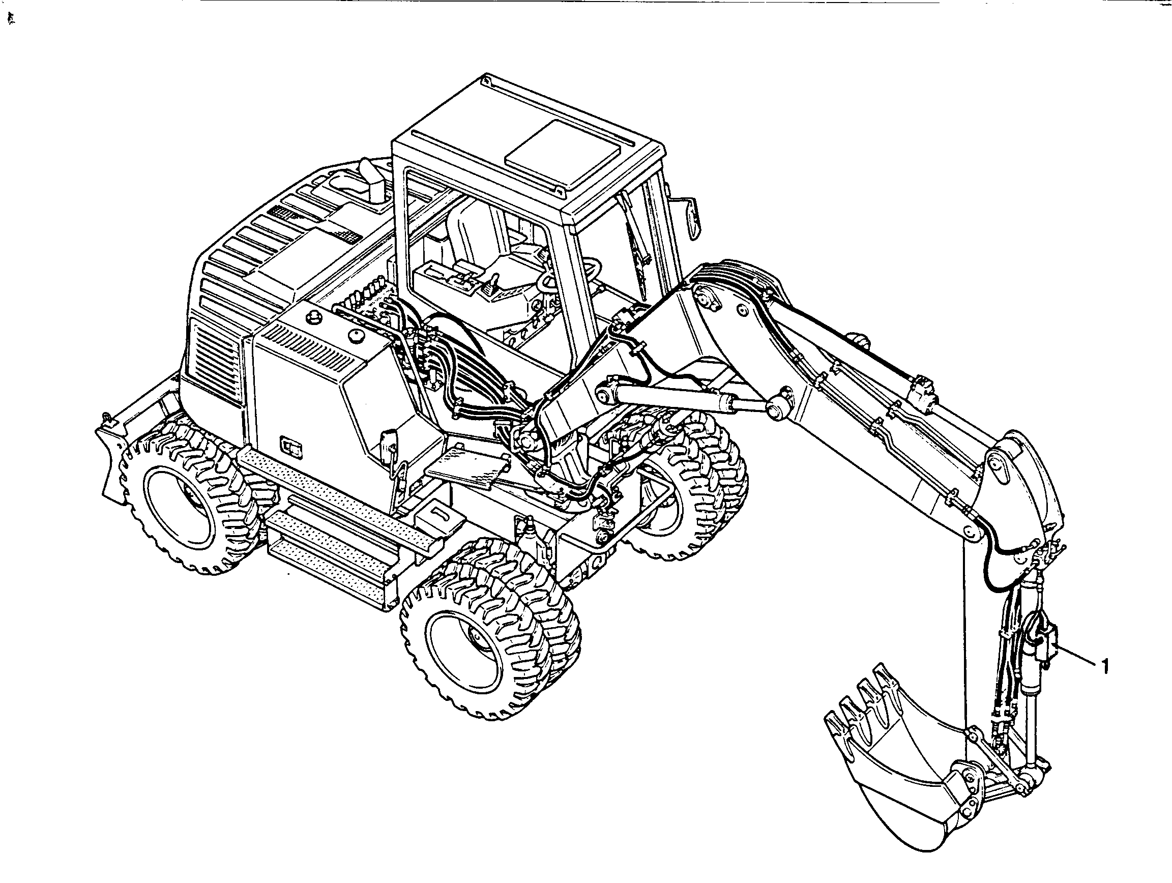 ЗАЩ.ТРУБЫ ЦИЛ.НАКЛ. 9903758 LIEBHERR