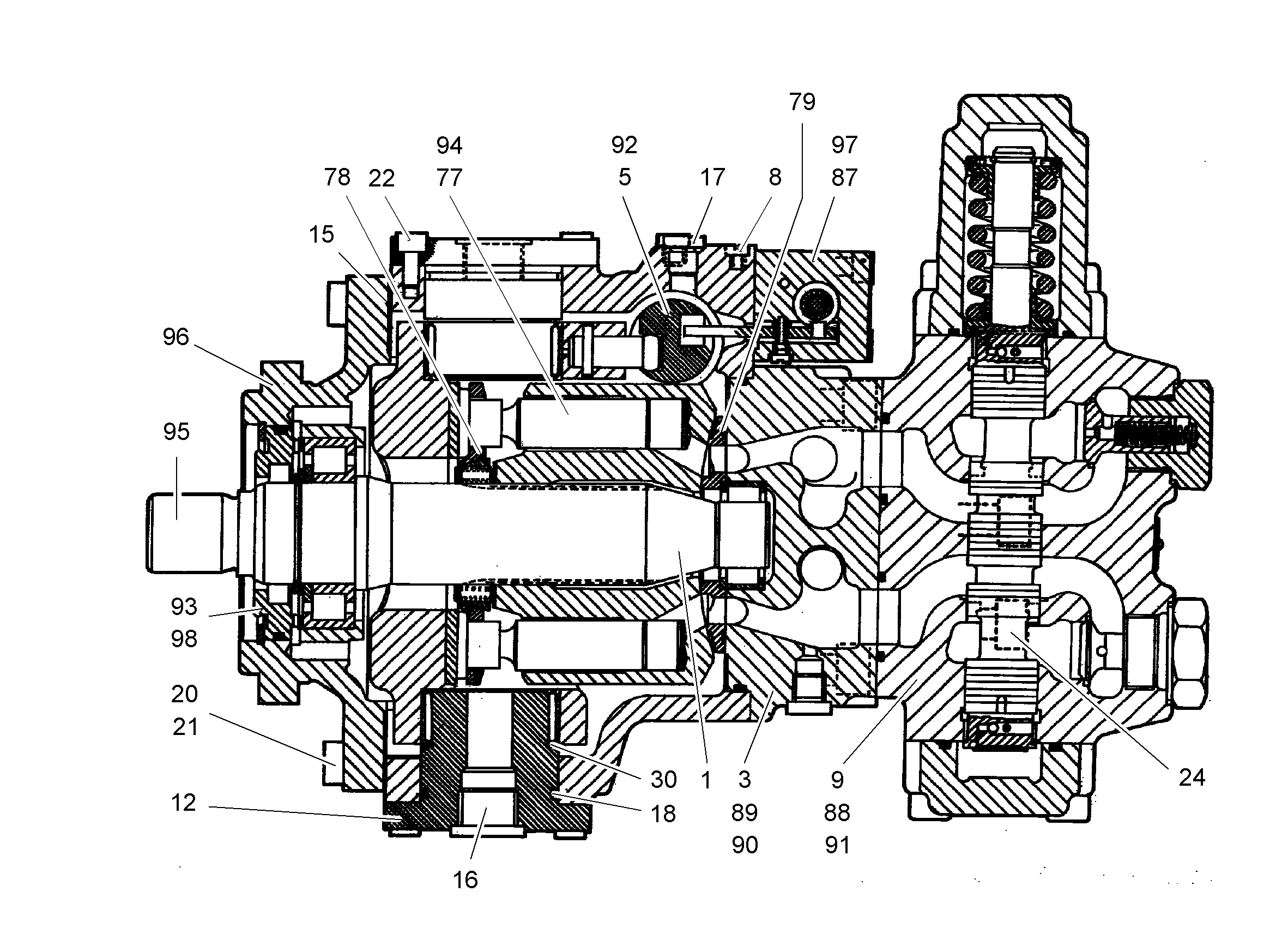 УПЛОТНЕНИЕ 9882206 LIEBHERR