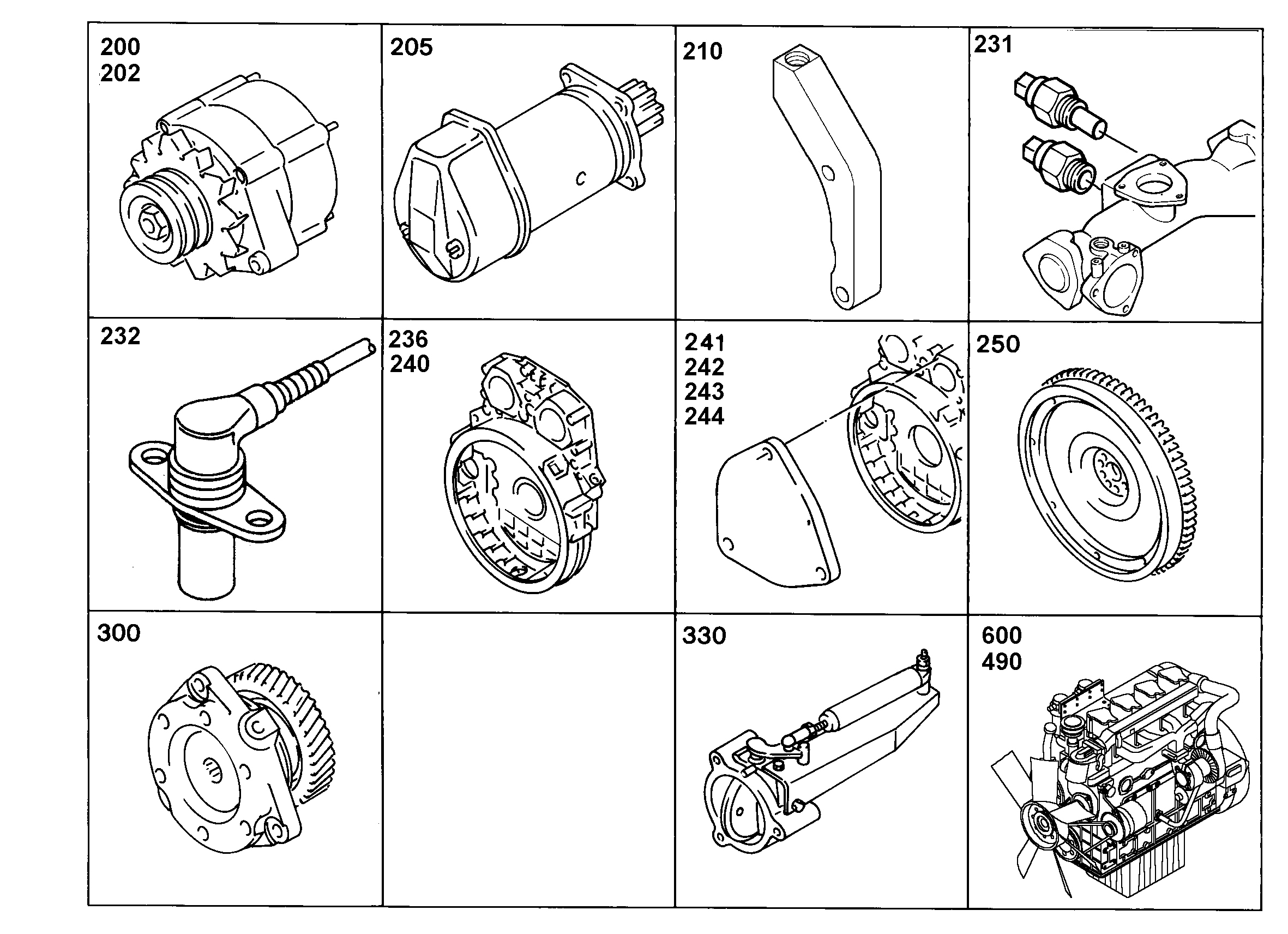 МОТОРНЫЙ ТОРМОЗ, КОМПЛЕКТ KS 5313-27 9073673 LIEBHERR