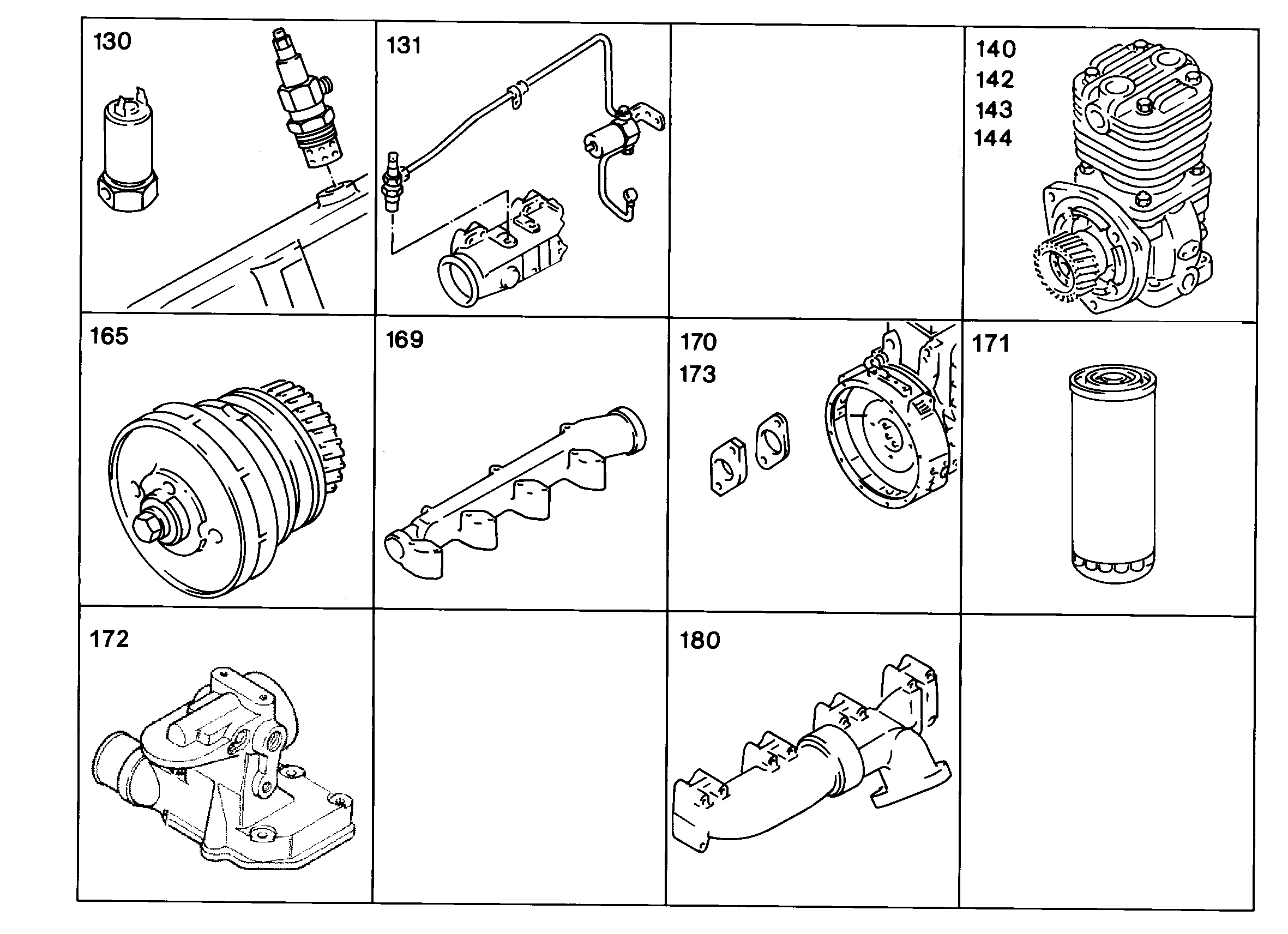 ТОПЛИВОПРОВОДЫ 9887316 LIEBHERR