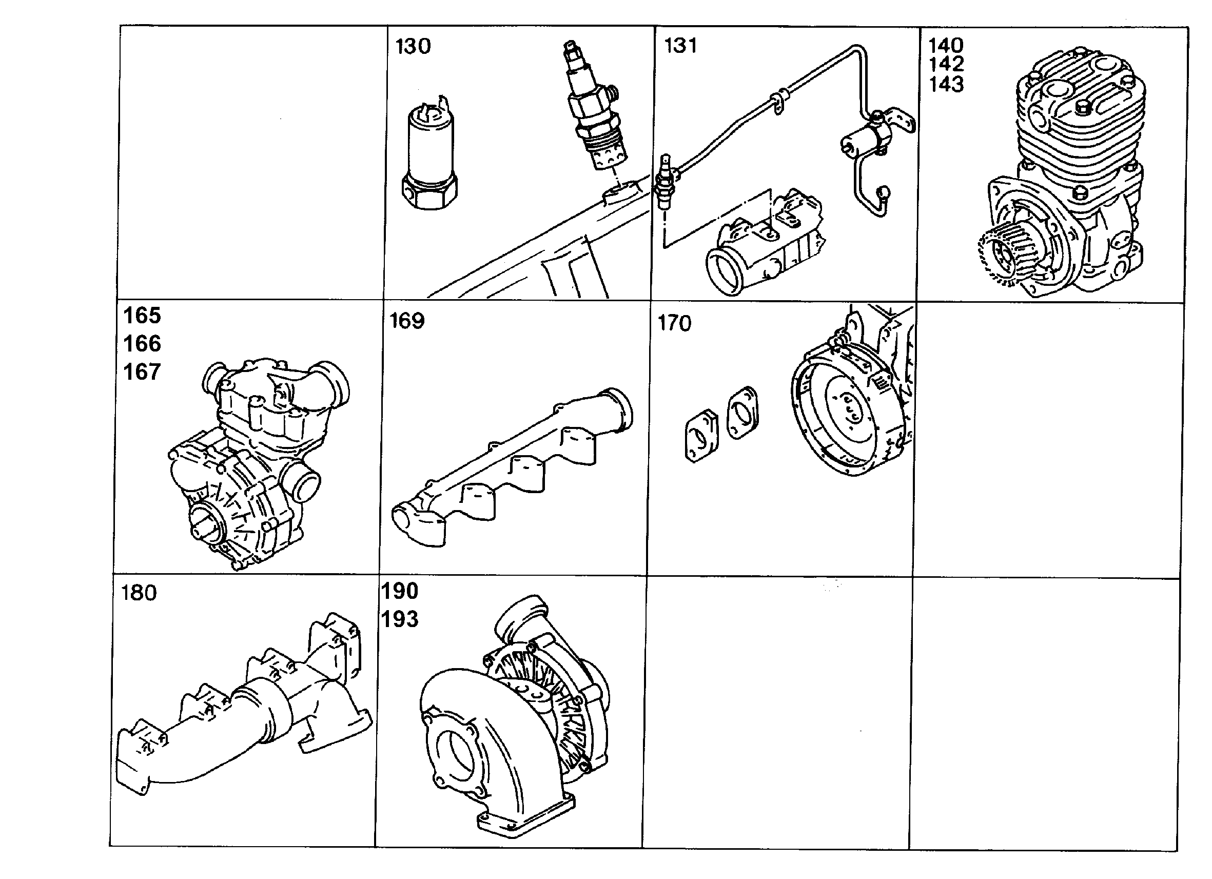 ЭЛЕМЕНТЫ ЗАПИРАЮЩИЕ 9272027 LIEBHERR
