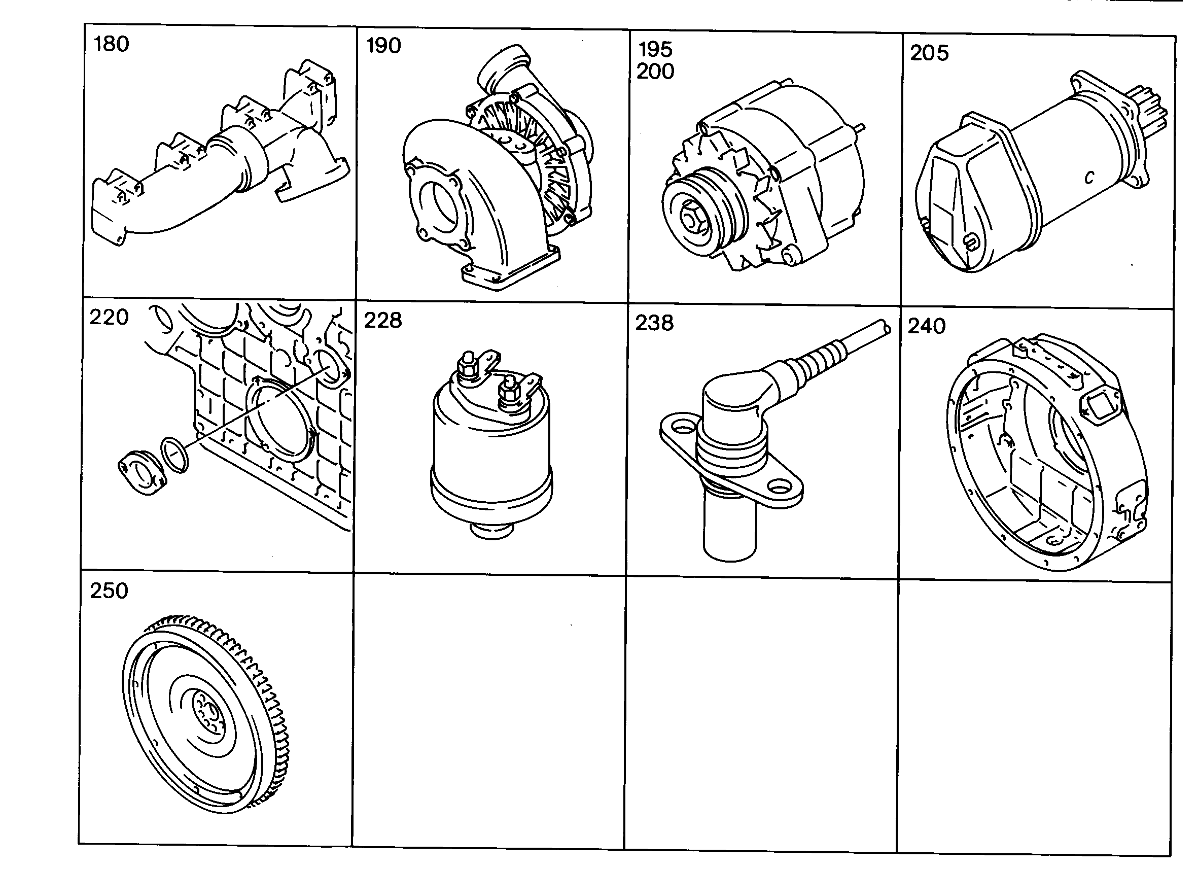 МОНТАЖ K27 9275526 LIEBHERR