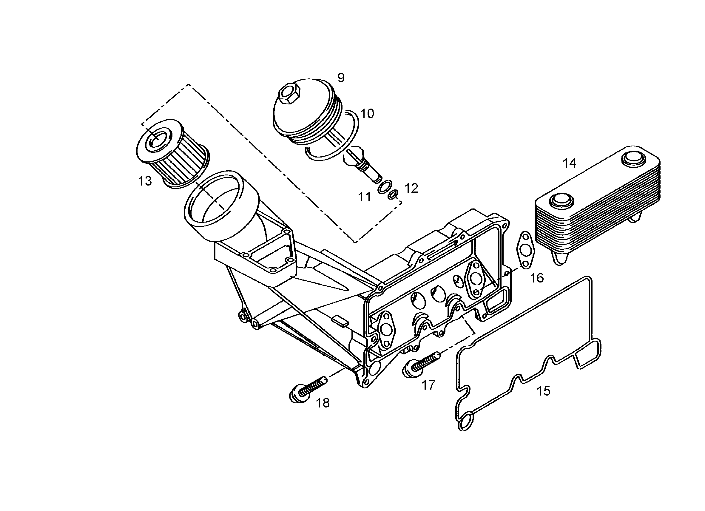 КРУГЛОЕ УПЛОТНИТЕЛЬНОЕ КОЛЬЦО 8X2 10012636 LIEBHERR