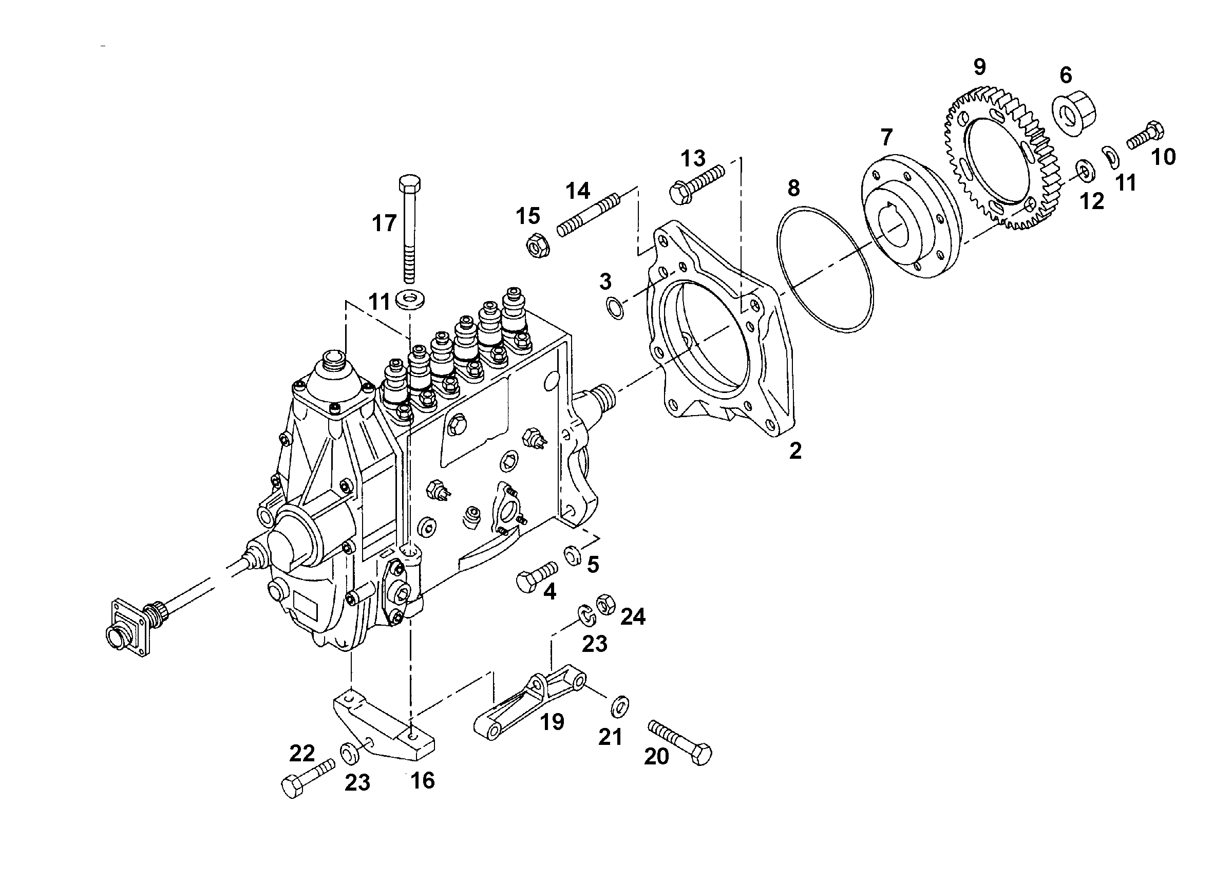 КРУГЛОЕ УПЛОТНИТЕЛЬНОЕ КОЛЬЦО 10X3 10011925 LIEBHERR