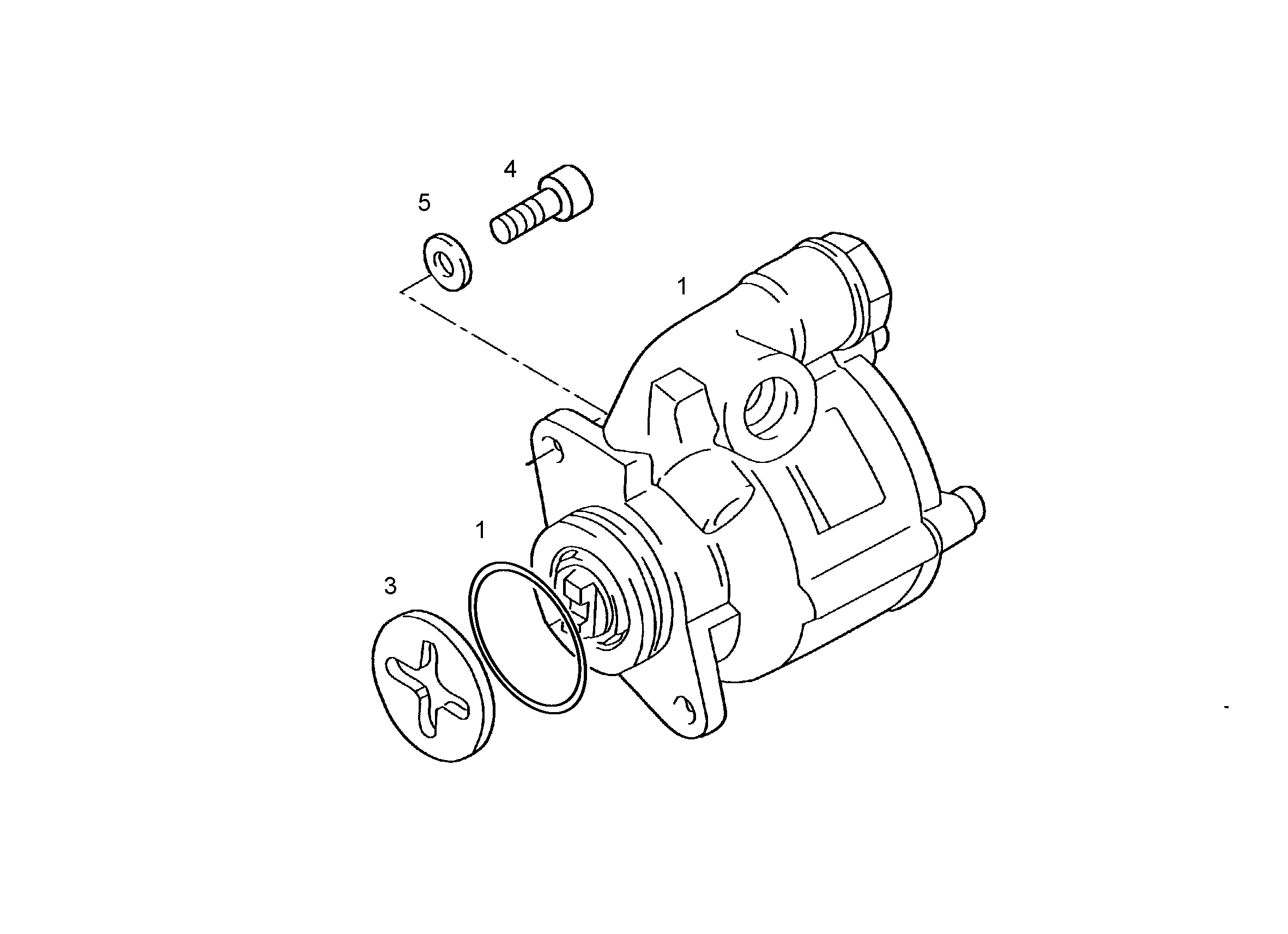 ПОВОДОК 10012469 LIEBHERR