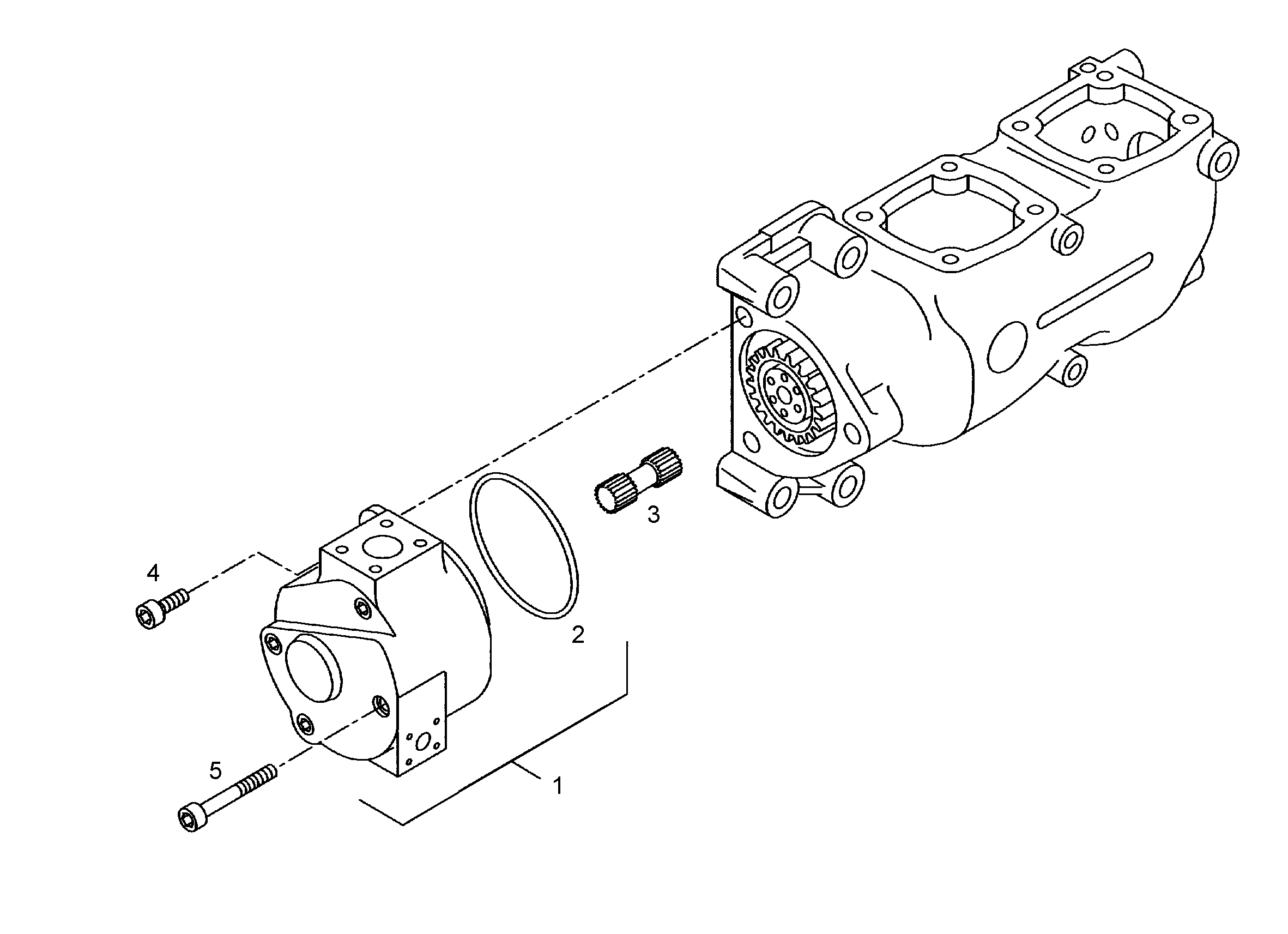 КРУГЛОЕ УПЛОТНИТЕЛЬНОЕ КОЛЬЦО 84X2 10011849 LIEBHERR