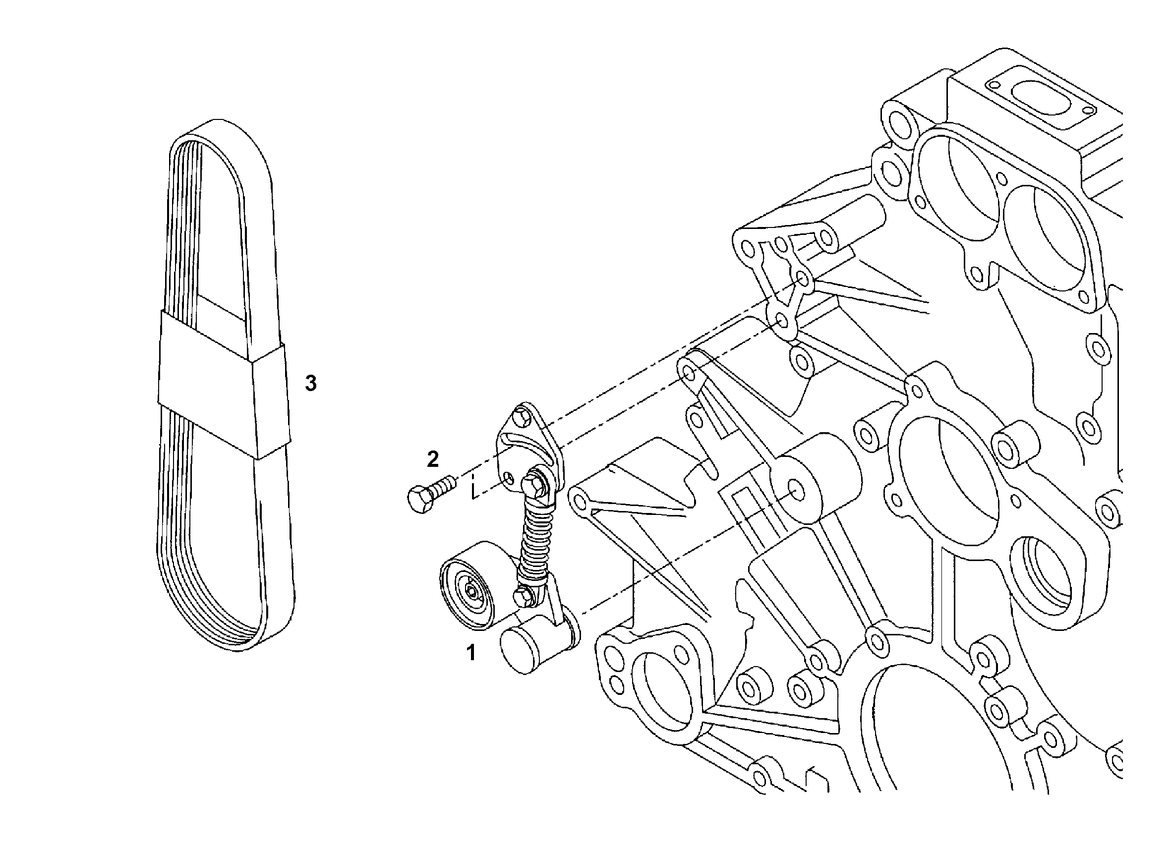 ВИНТ СТОПОРНЫЙ M8X25 10.9 MAN183-PHR 10011547 LIEBHERR