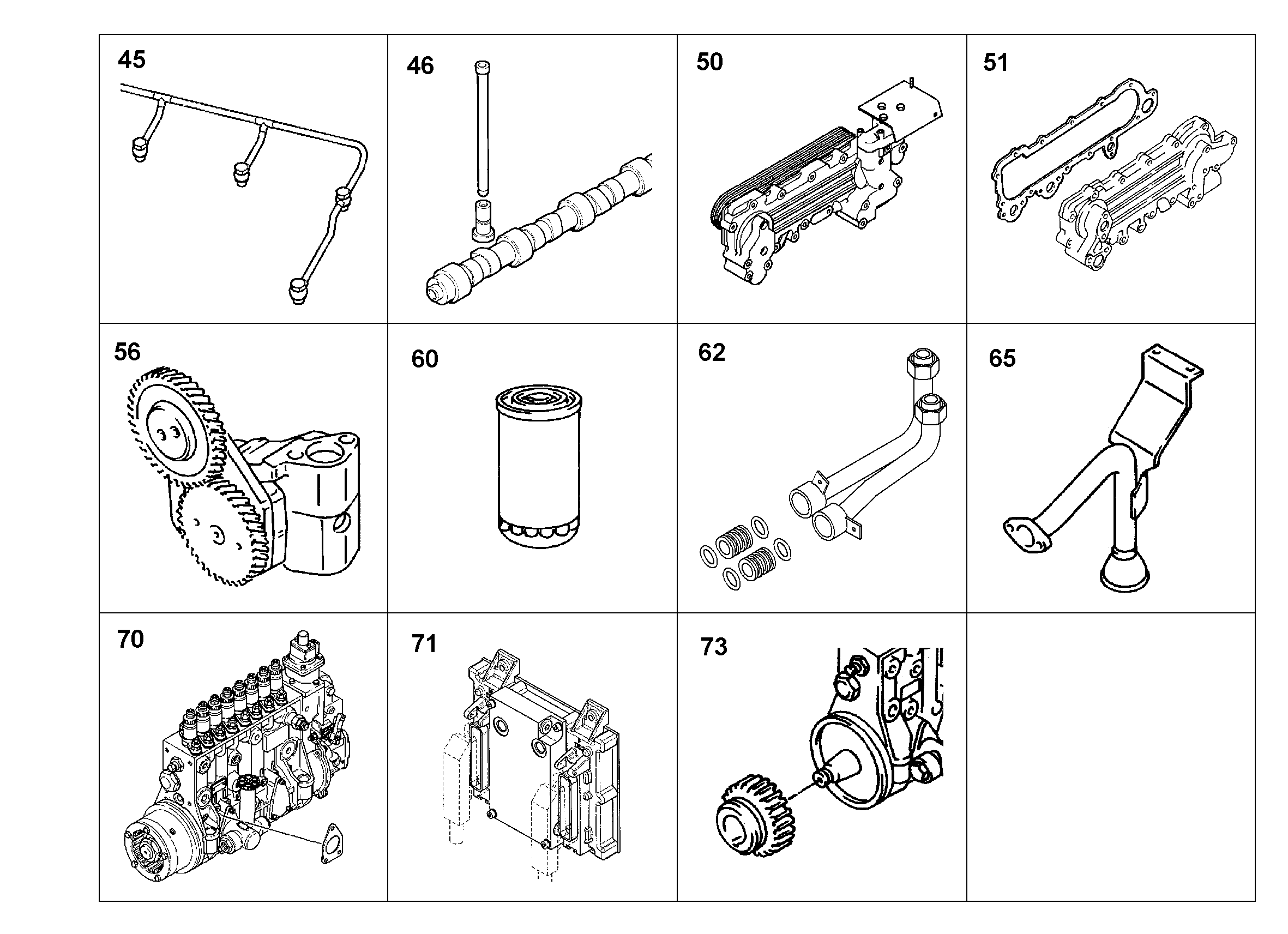 КОМПЛЕКТУЮЩИЕ  ДЕТАЛИ 9078274 LIEBHERR