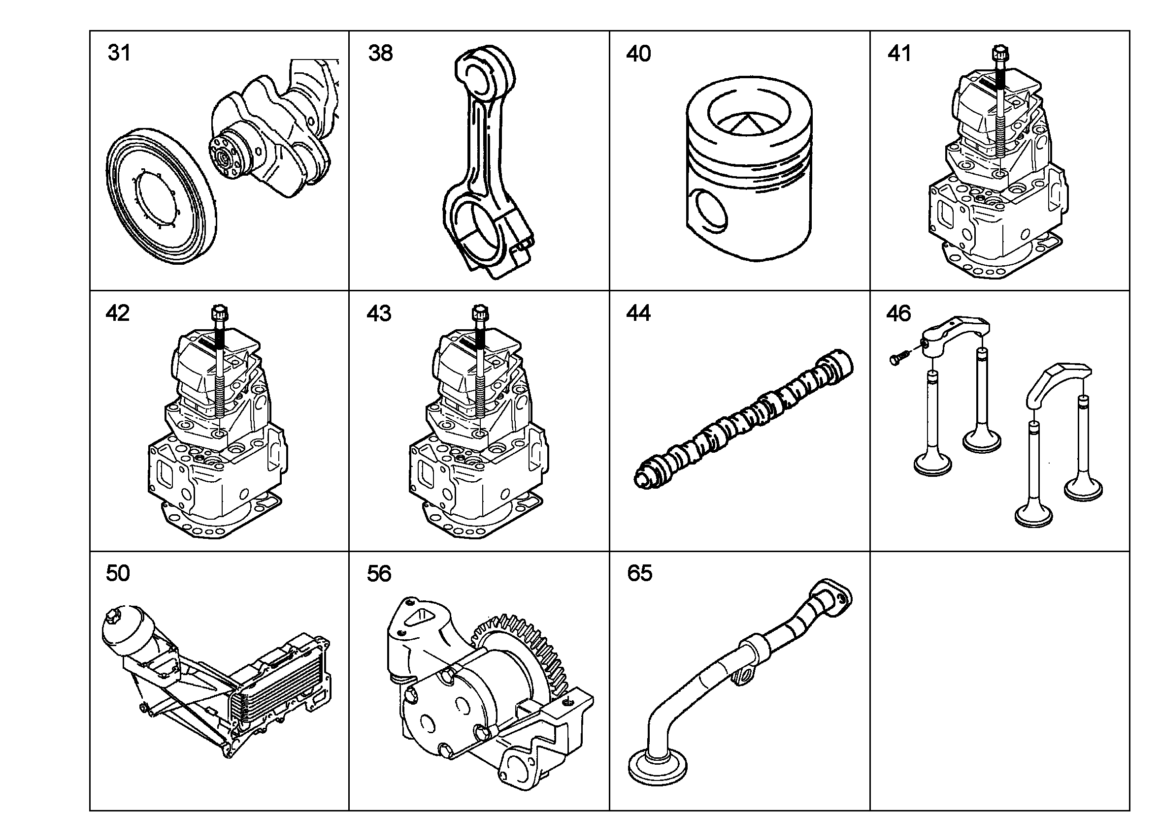 ЭЛЕМЕНТЫ УПРАВЛЕНИЯ 9739187 LIEBHERR