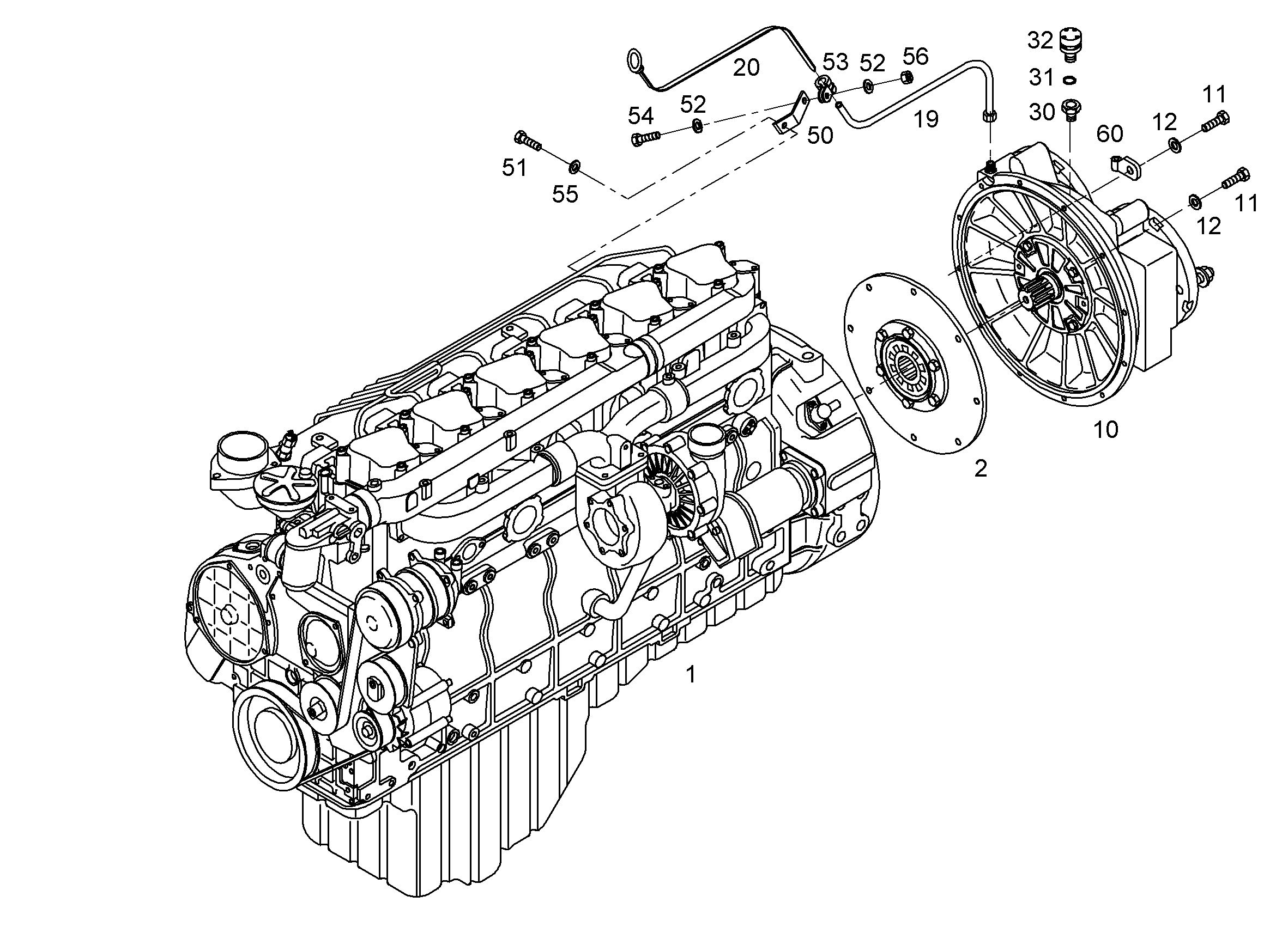 ЩУП ОПР.УР-НЯ МАСЛА С КОЛЬЦОМ 9079797 LIEBHERR