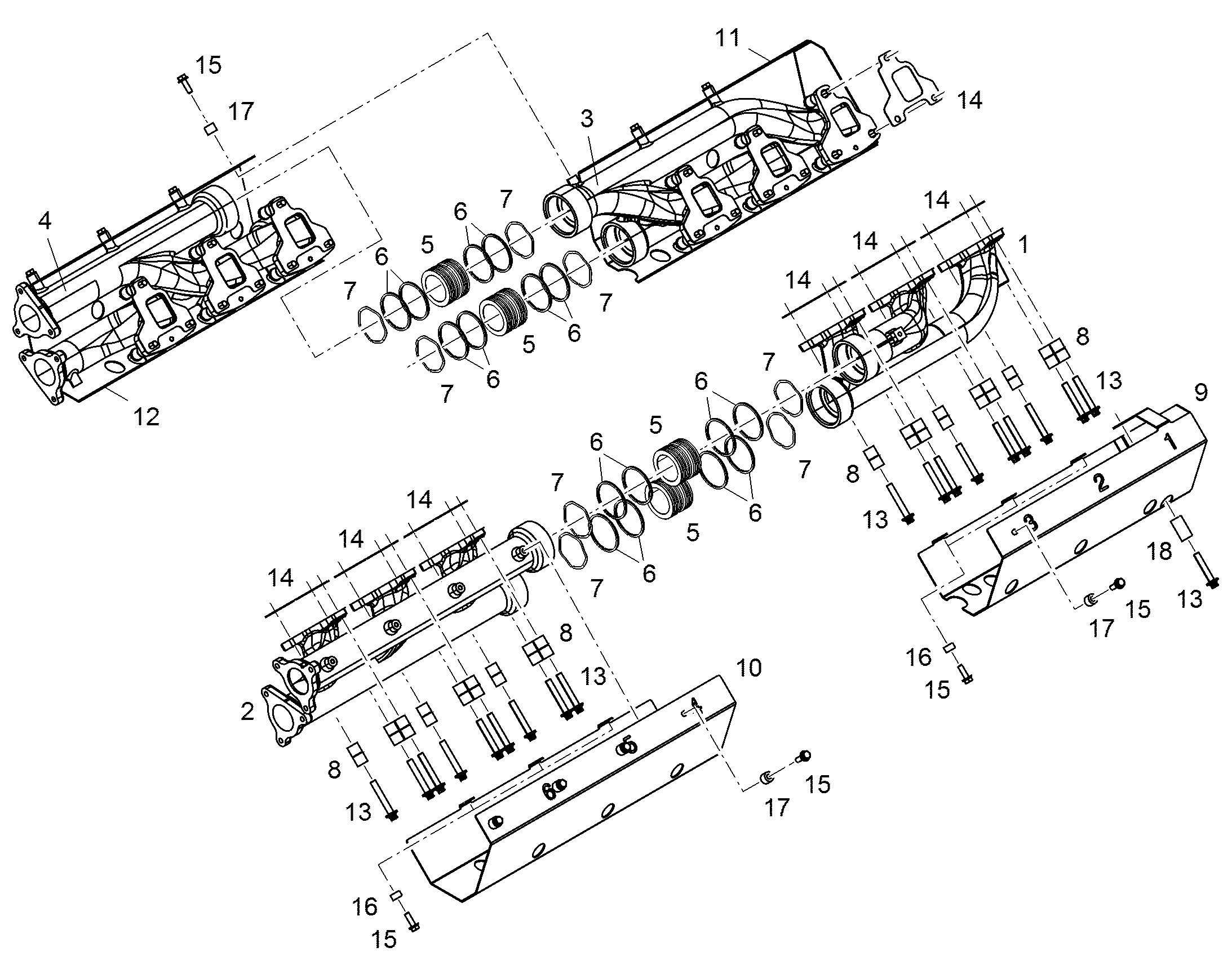 ЛИСТ ТЕРМОЗАЩИТЫ 10120467 LIEBHERR