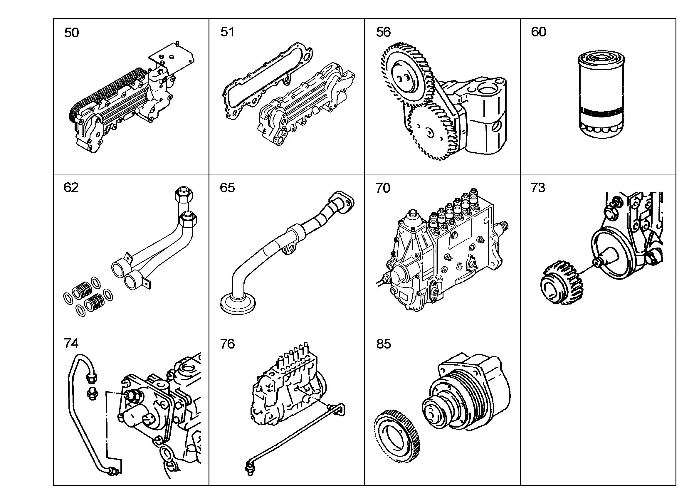 ТРУБОПРОВОДЫ СМАЗОЧНОЙ ЛИНИИ 10120046 LIEBHERR
