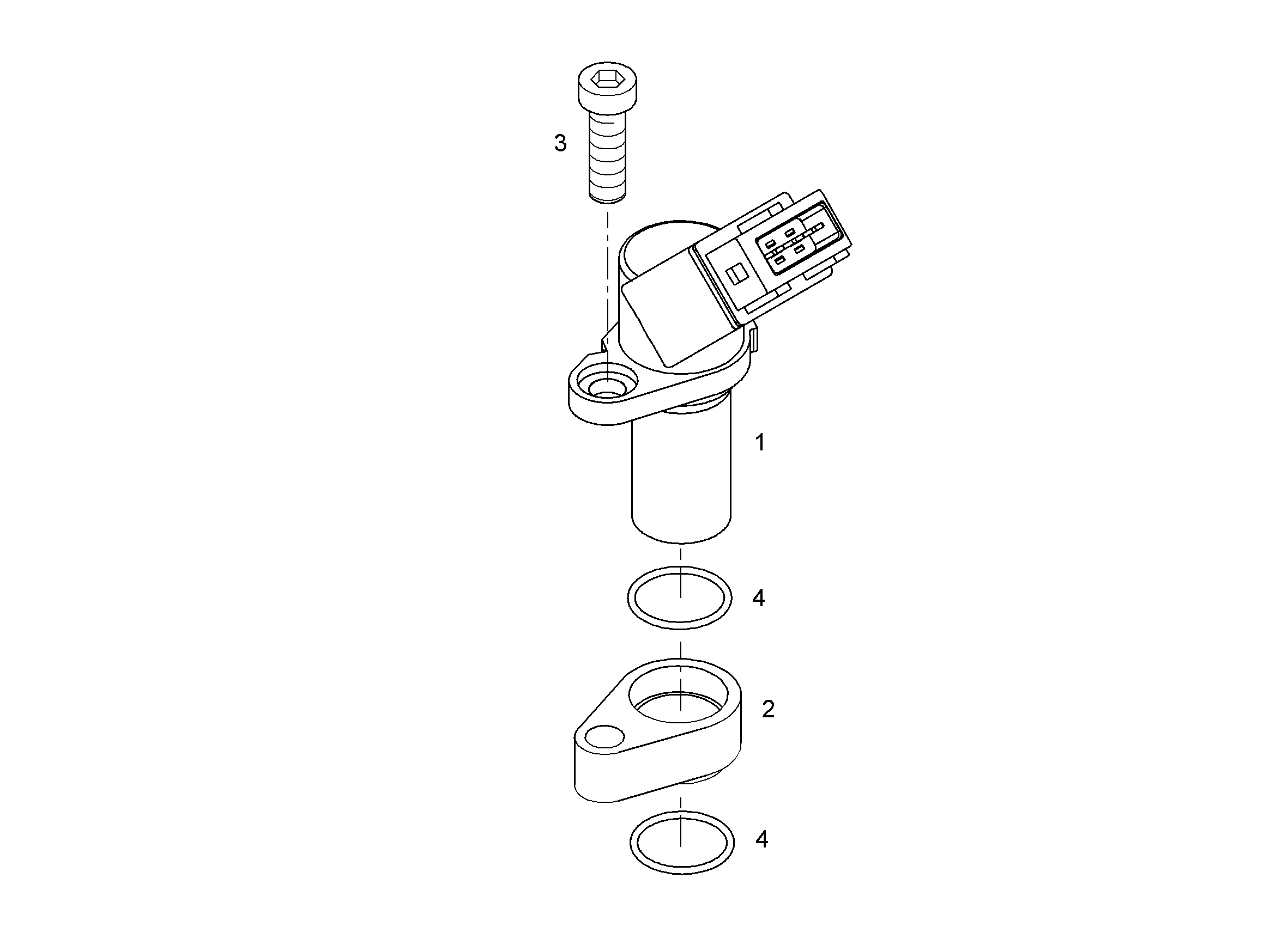 ПРОМЕЖУТОЧНОЕ КОЛЬЦО 18X20,3X10,5 9080288 LIEBHERR