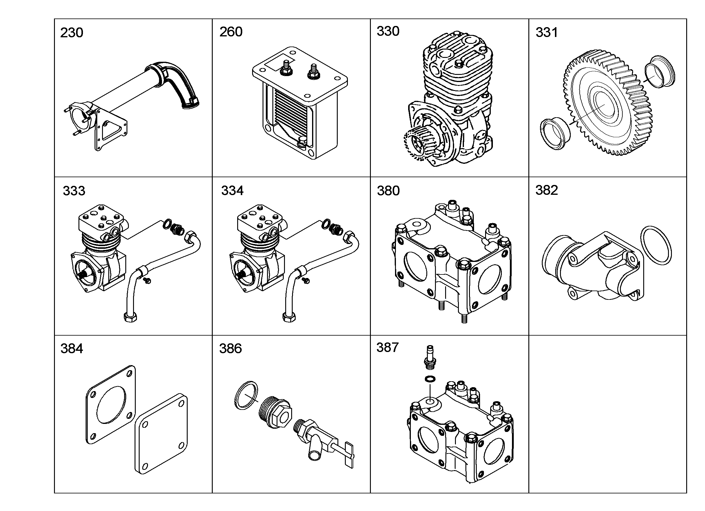ЛИНИЯ СОЕДИНИТЕЛЬНАЯ, МОНТАЖ 10115787 LIEBHERR