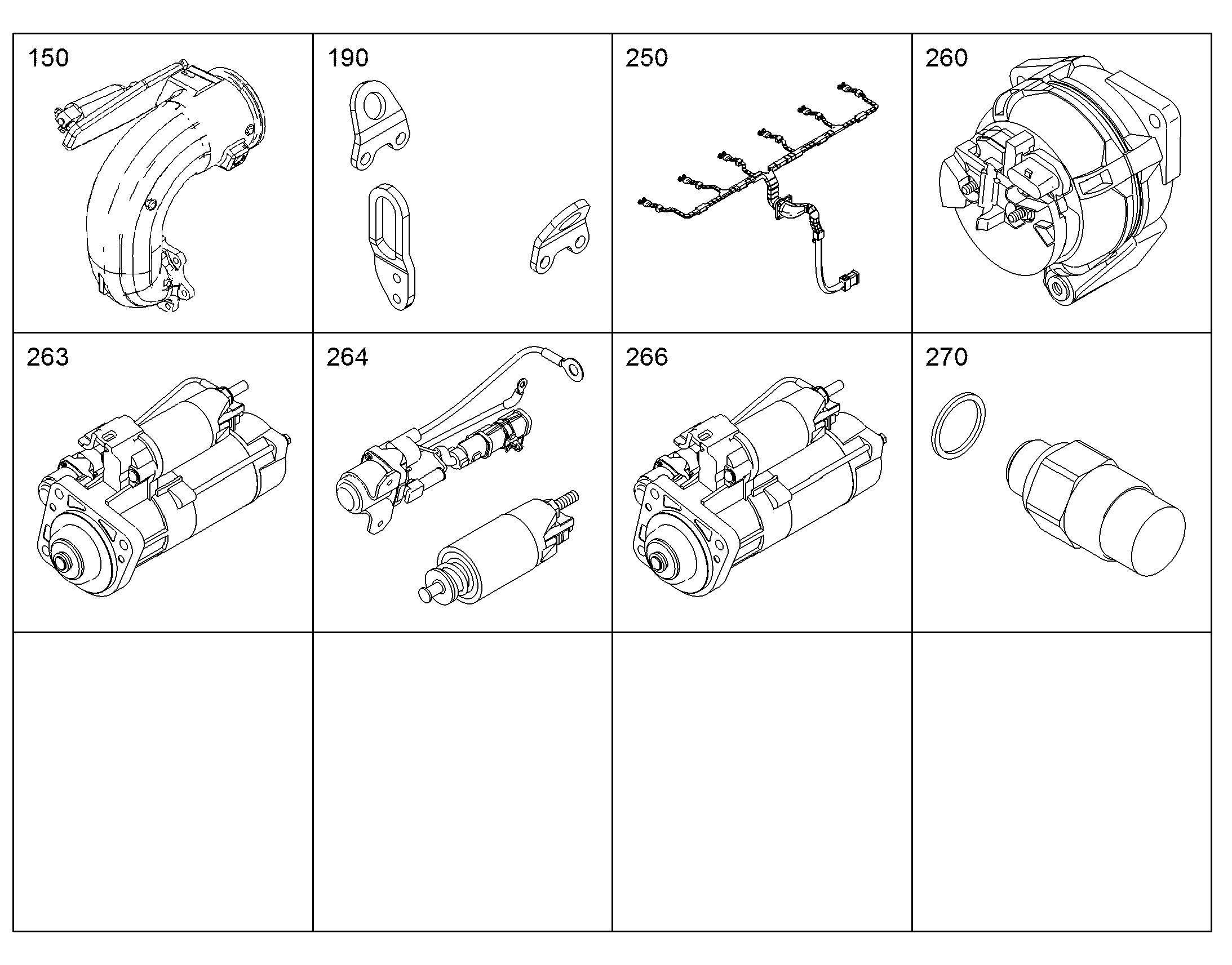 КОМПЛЕКТУЮЩИЕ  ДЕТАЛИ 9739843 LIEBHERR