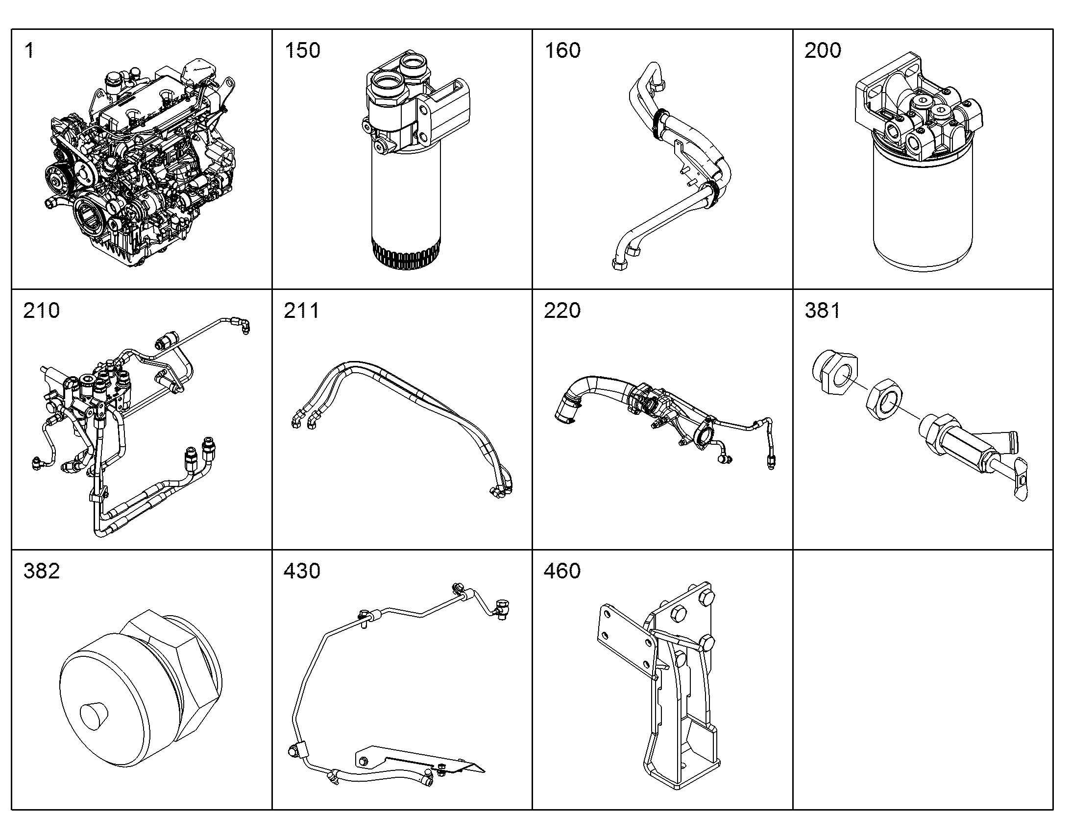 КАБЕЛЬ OELFLEX 10146407 LIEBHERR