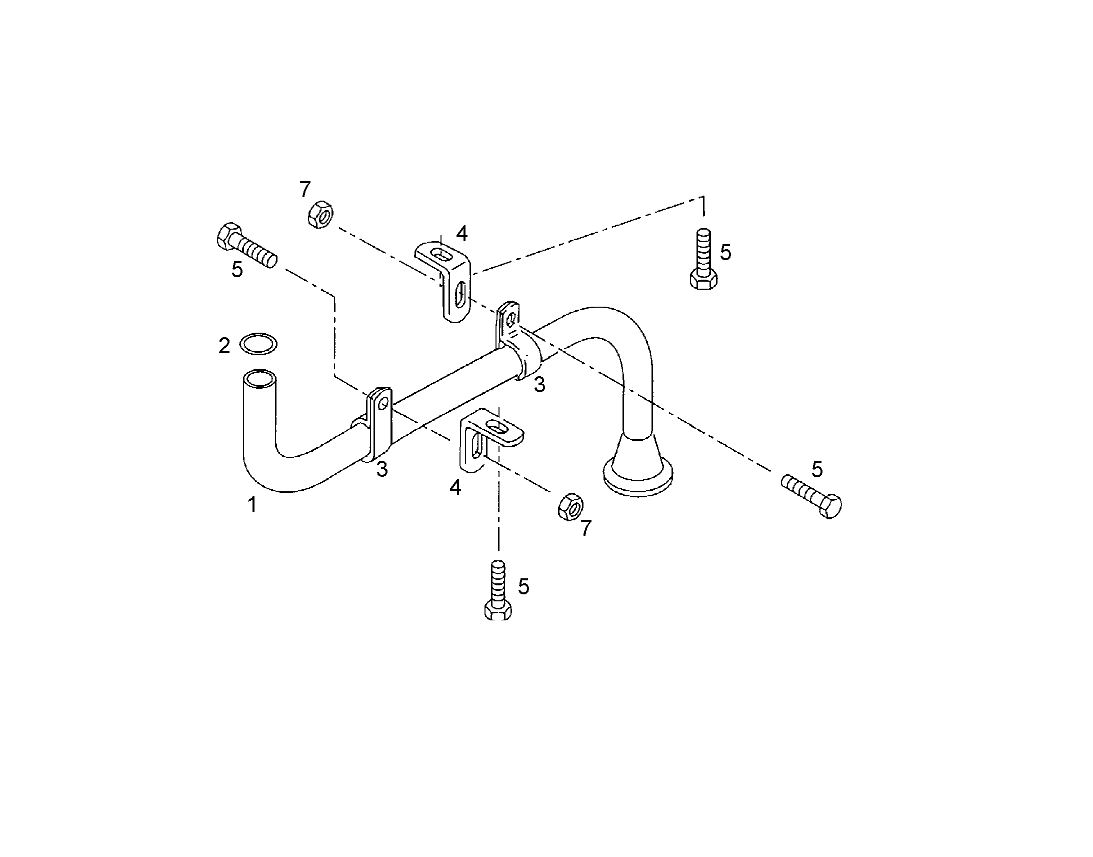КРУГЛОЕ УПЛОТНИТЕЛЬНОЕ КОЛЬЦО 25X3 10442972 LIEBHERR