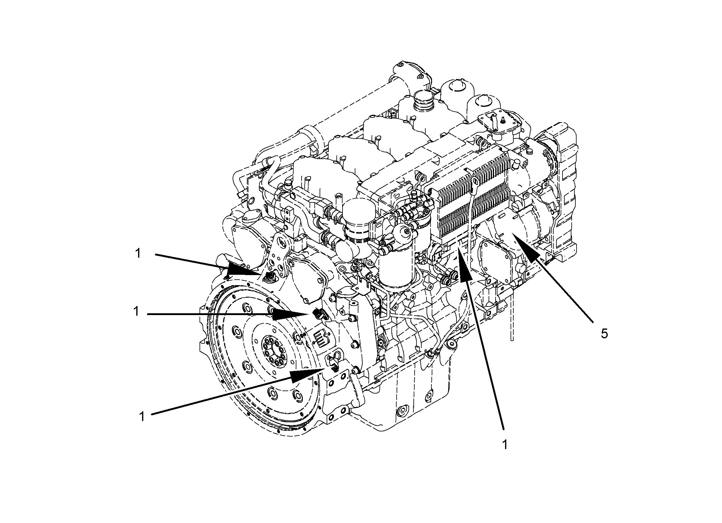 КОМПЛЕКТ ПРОВОДОВ, УСТАНОВКА 10118731 LIEBHERR