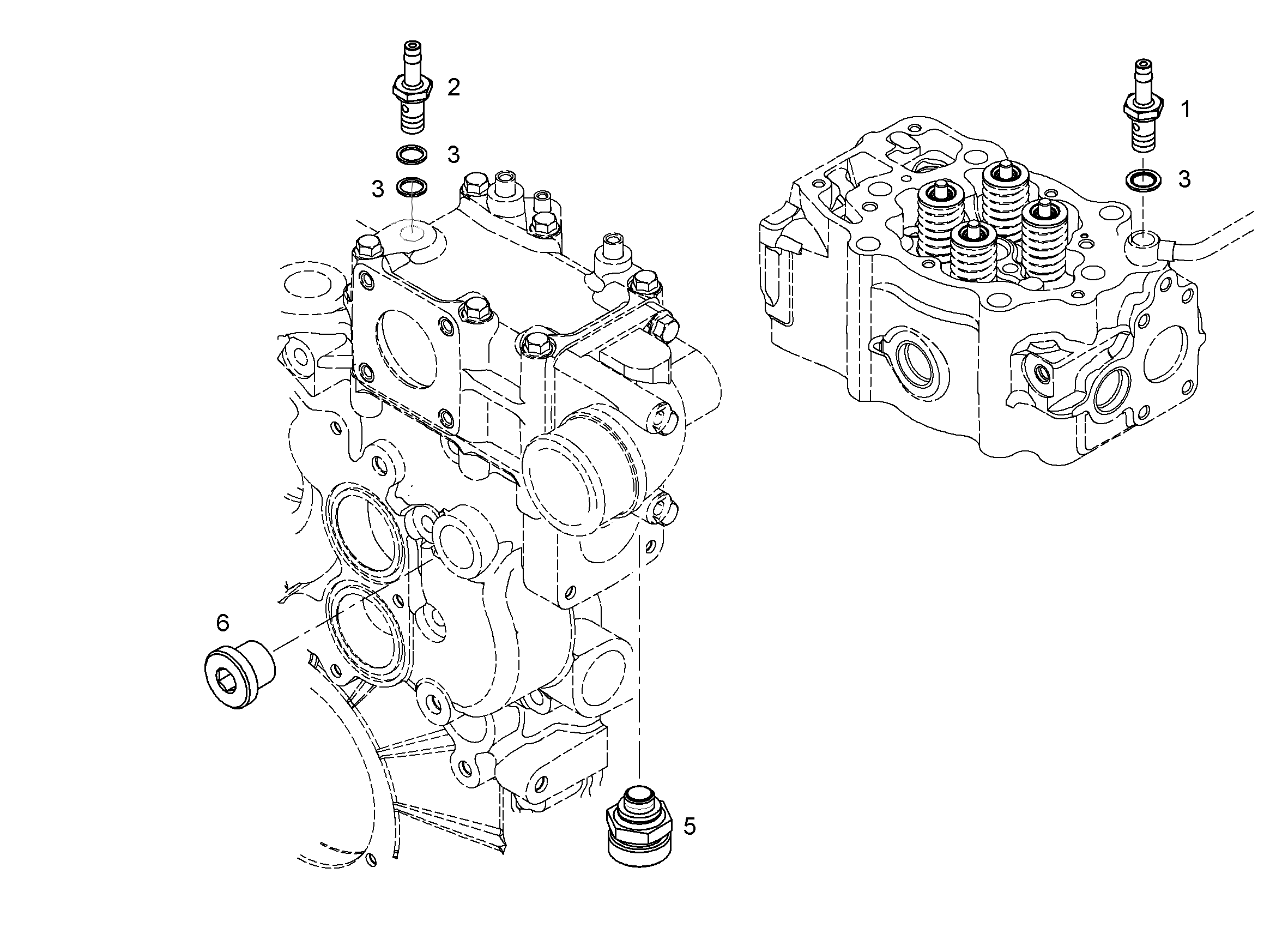 НИППЕЛЬ ШЛАНГОВЫЙ 11SMn30+C 10119100 LIEBHERR