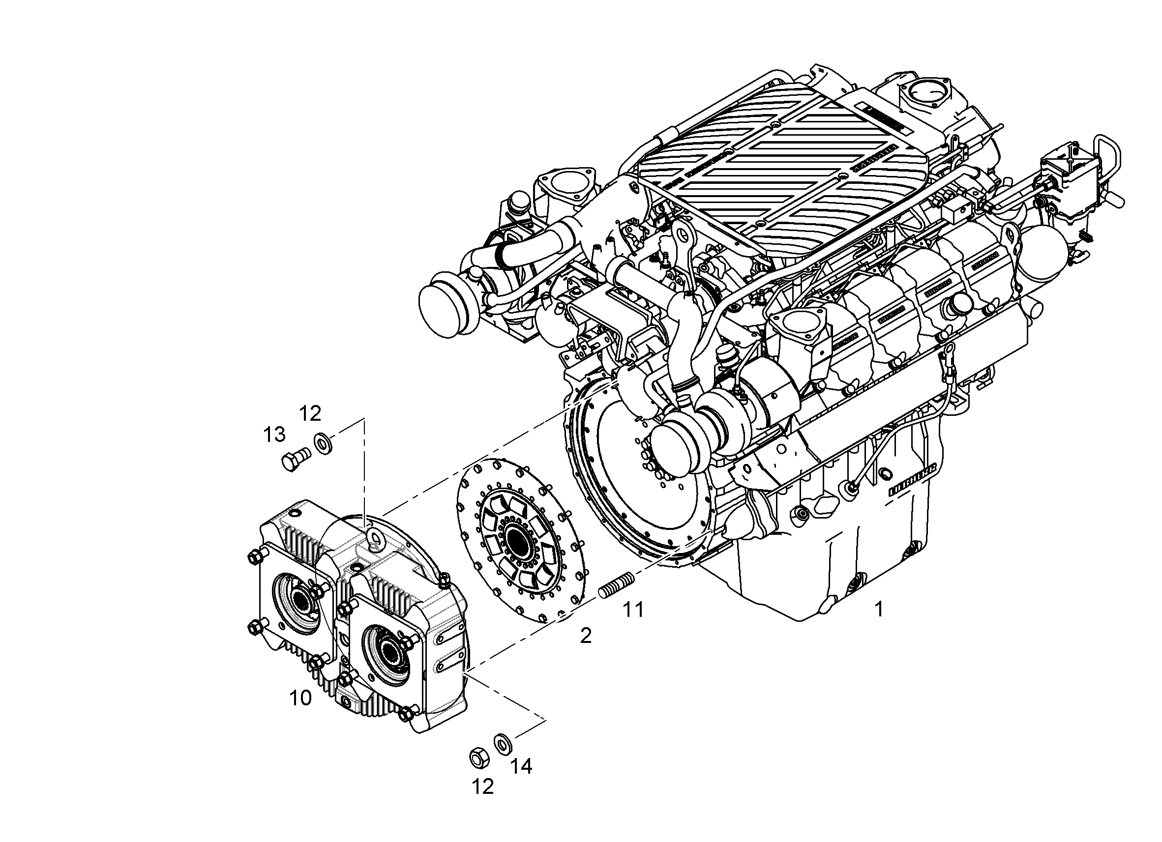 СОЕДИНЕНИЕ 9078900 LIEBHERR