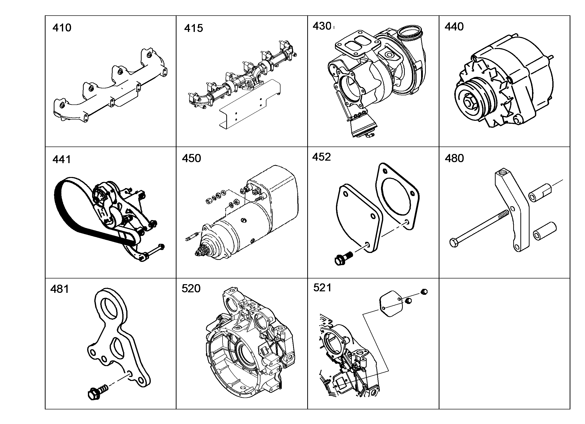 ТЕПЛОЗАЩИТА С КРЕПЛЕНИЕМ D934 10119197 LIEBHERR