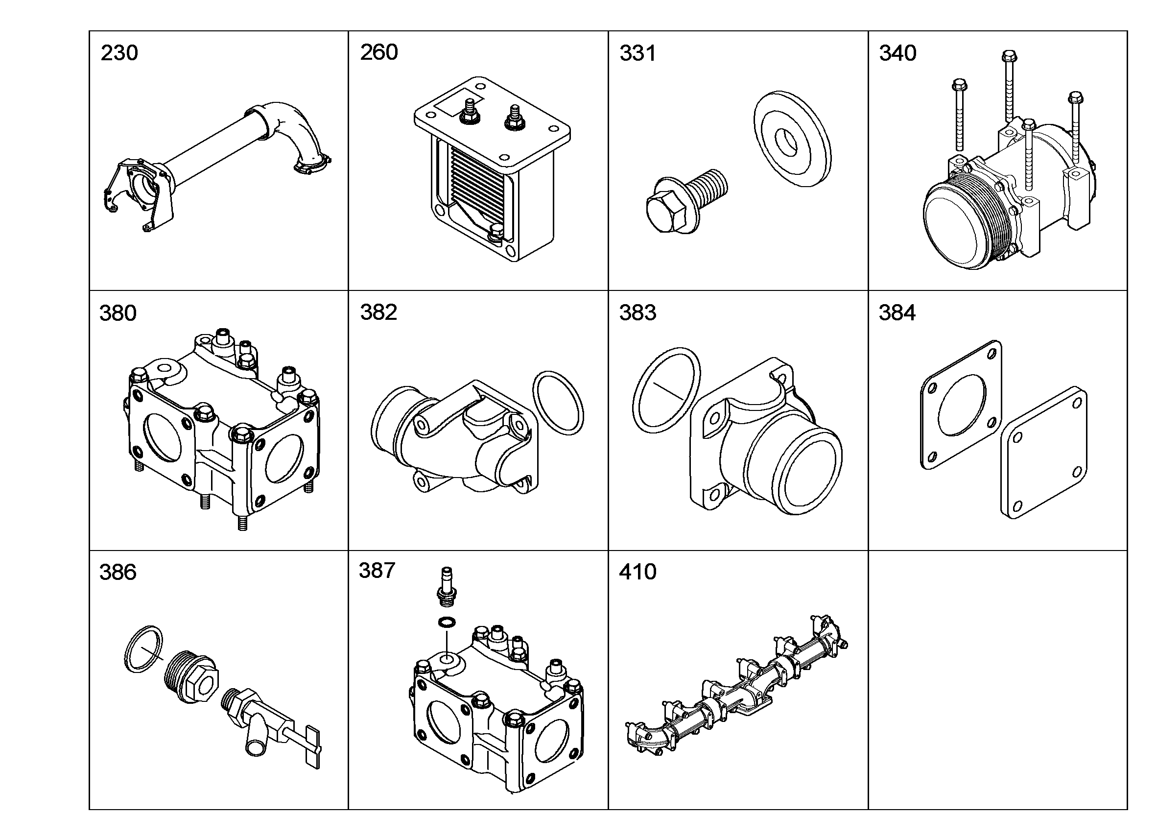 ОТОПИТЕЛЬНОЕ СОЕДИНЕНИЕ 10122794 LIEBHERR