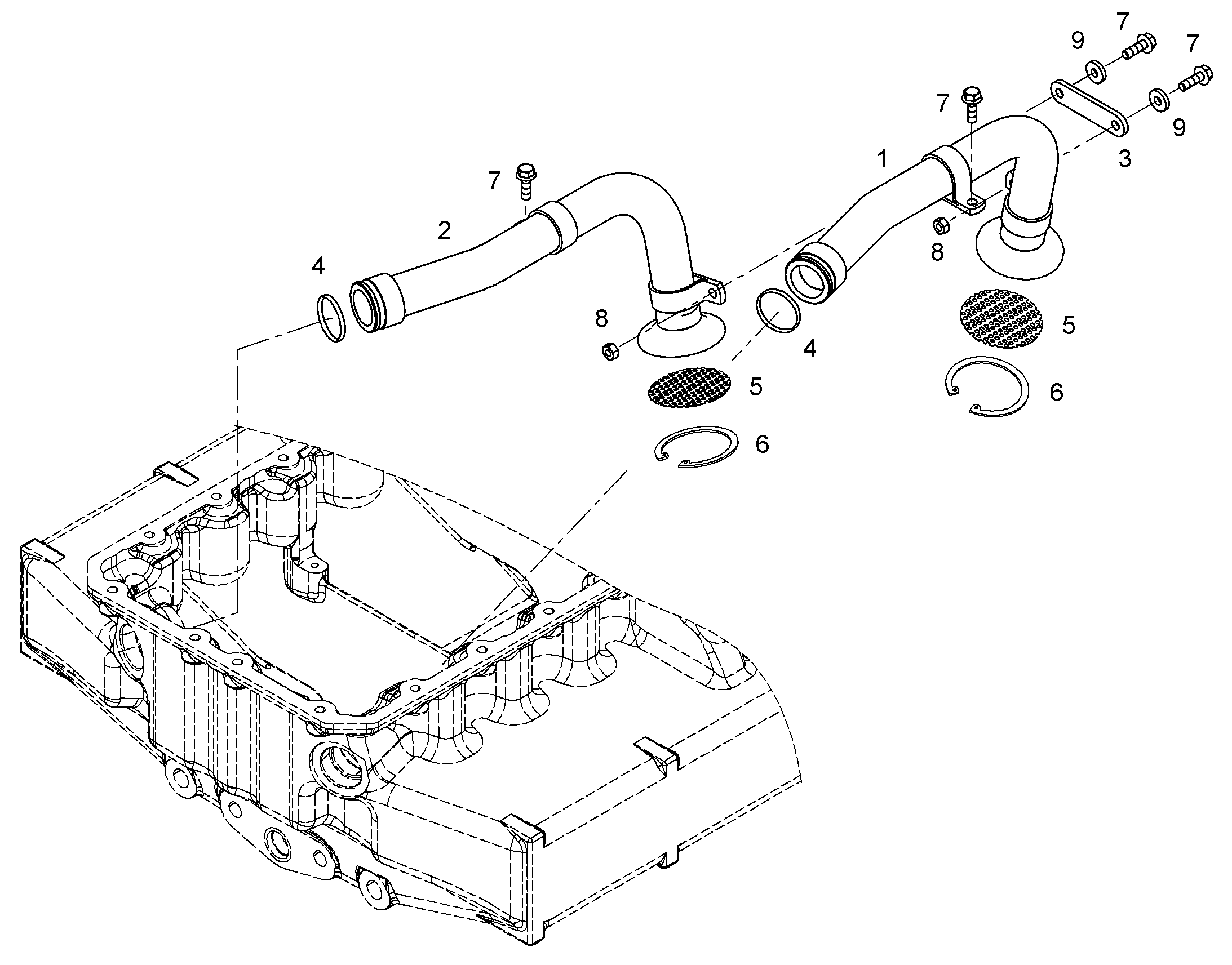 ПРУЖИННОЕ СТОПОРНОЕ КОЛЬЦО 73 10012574 LIEBHERR