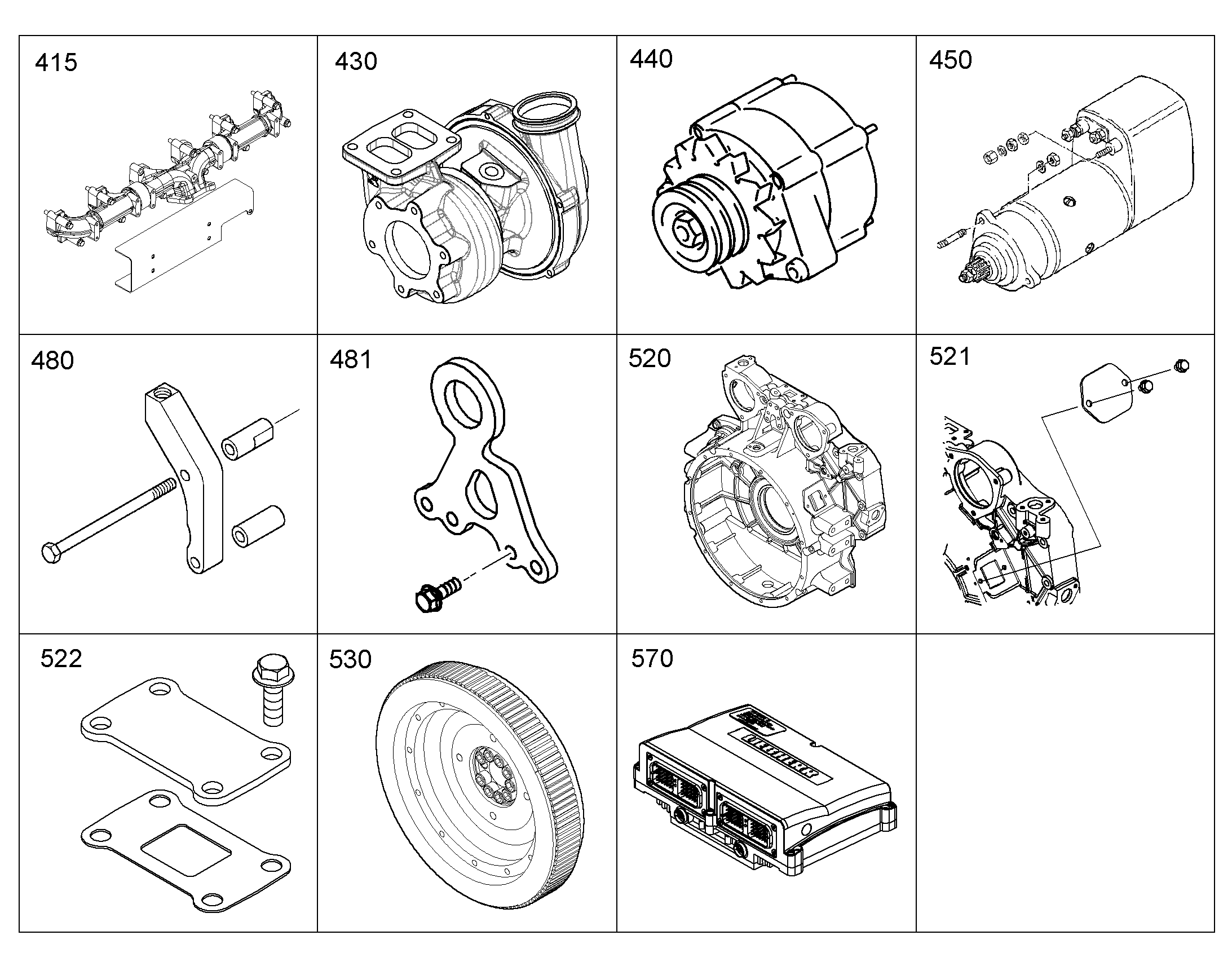 ЭЛЕМЕНТЫ ЗАПИРАЮЩИЕ 10130794 LIEBHERR