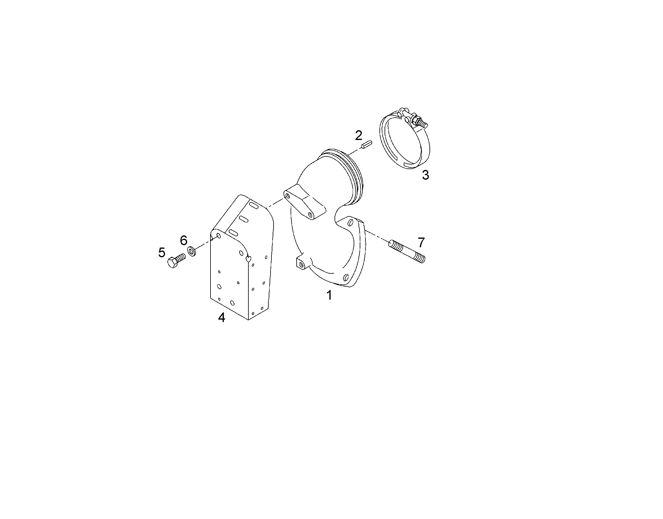 ШТИФТ СПИРАЛЬНЫЙ РАСПОРНЫЙ 4X8 10442939 LIEBHERR