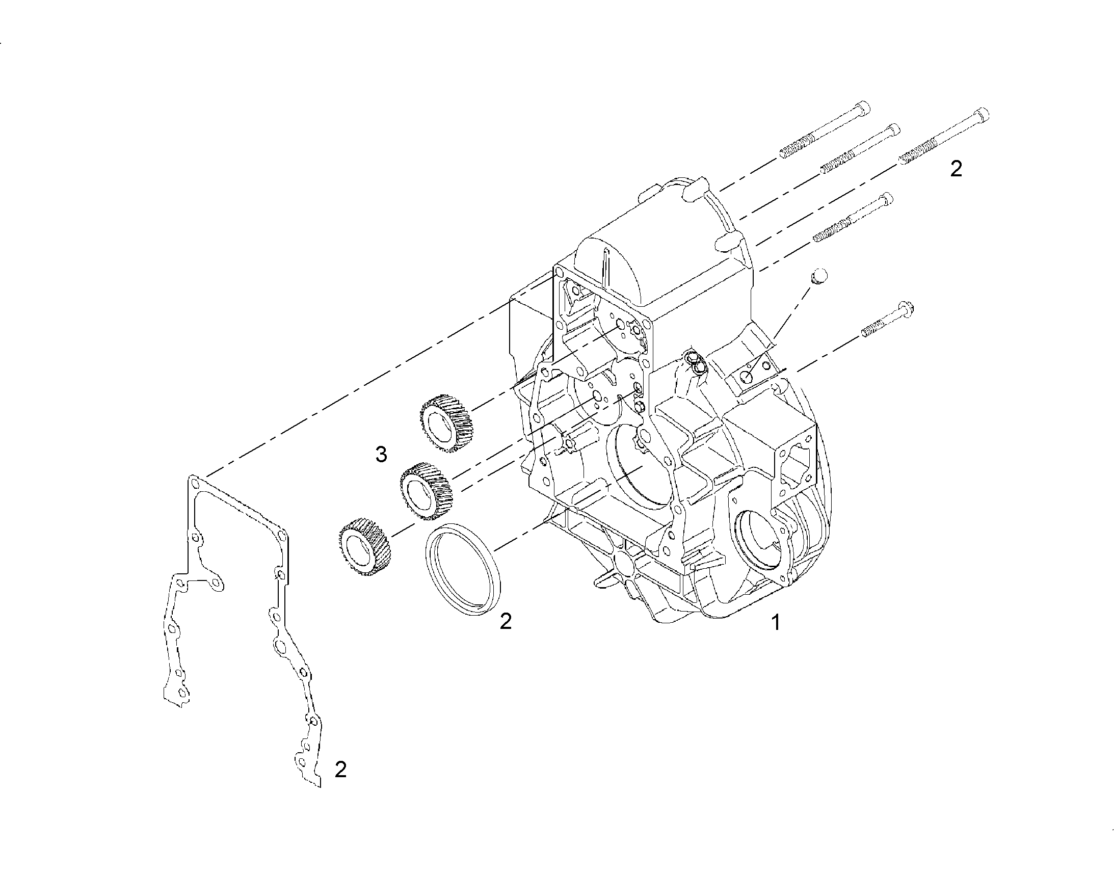 КРЕПЛЕНИЕ 9739456 LIEBHERR