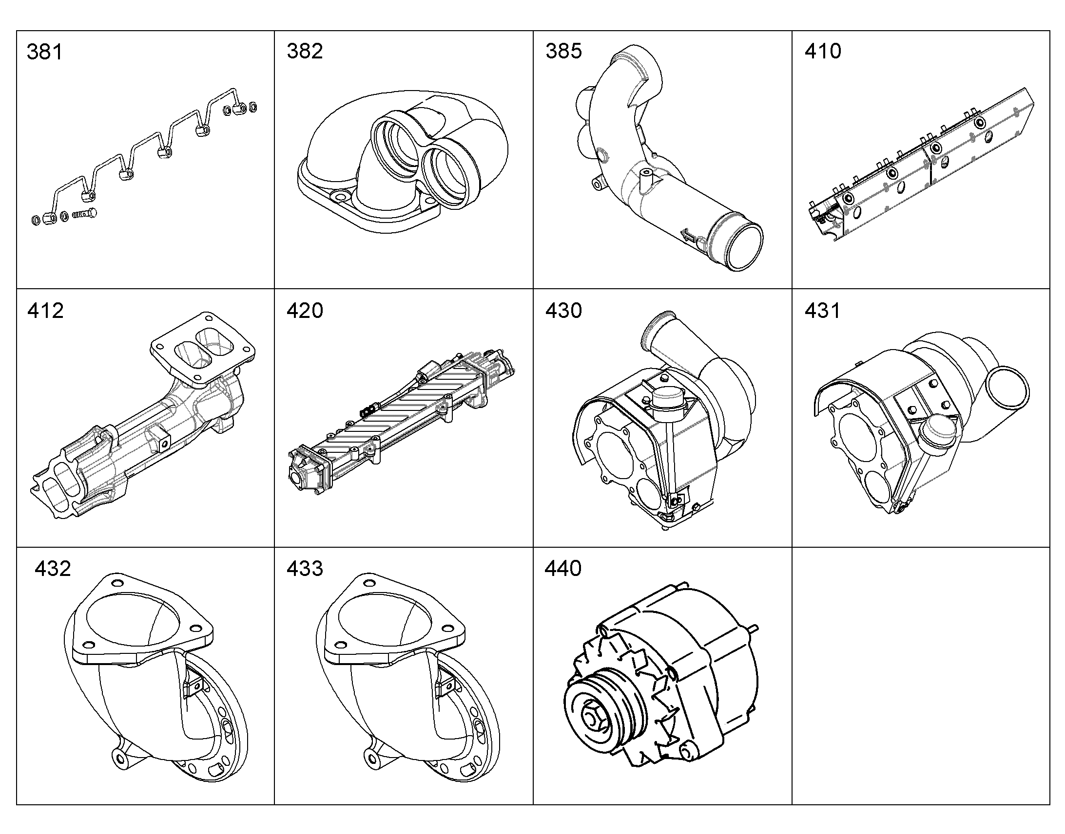 ПОДКЛЮЧЕНИЯ ВОДОПРОВОДА 10120110 LIEBHERR