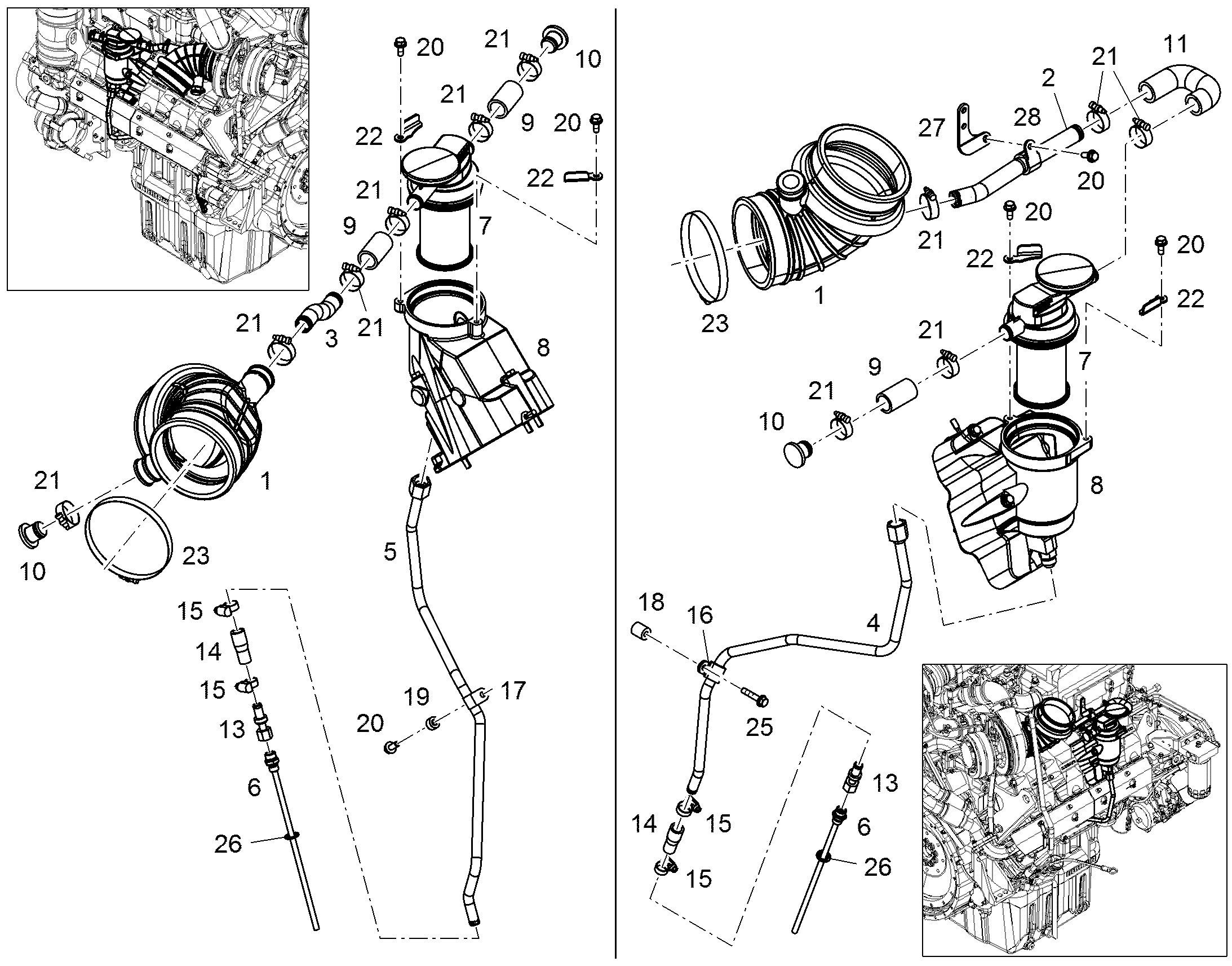 МАСЛОПРОВОД 15X1,5 10154005 LIEBHERR