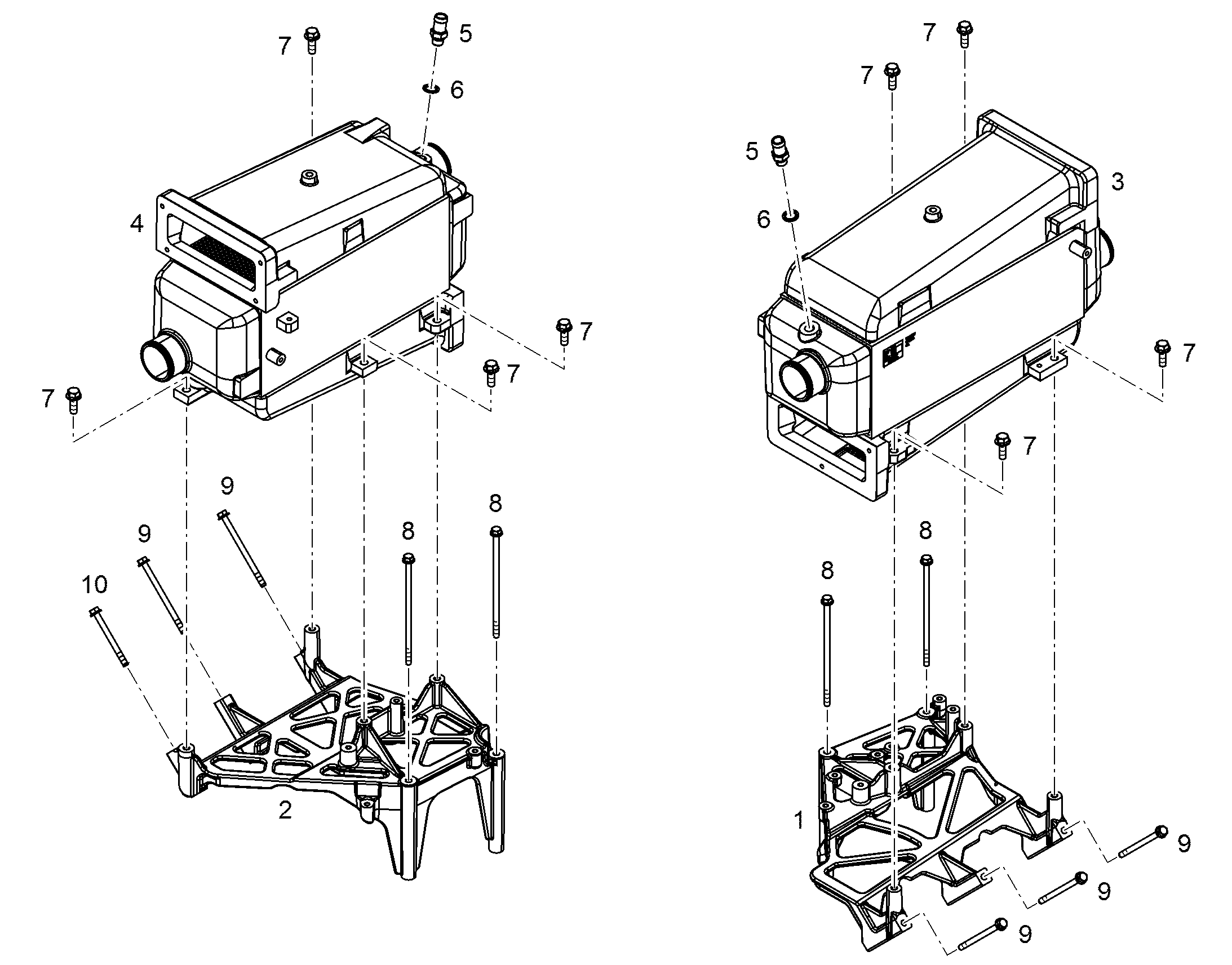 НИППЕЛЬ ШЛАНГОВЫЙ 10146580 LIEBHERR