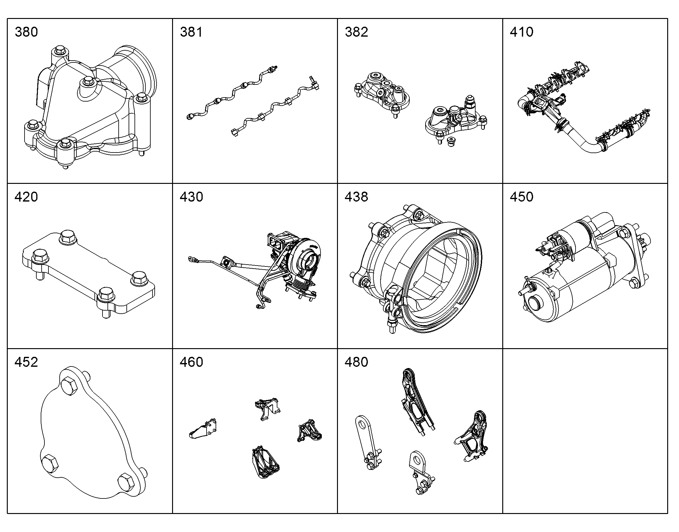 ЭЛЕМЕНТЫ ЗАПИРАЮЩИЕ 10136113 LIEBHERR
