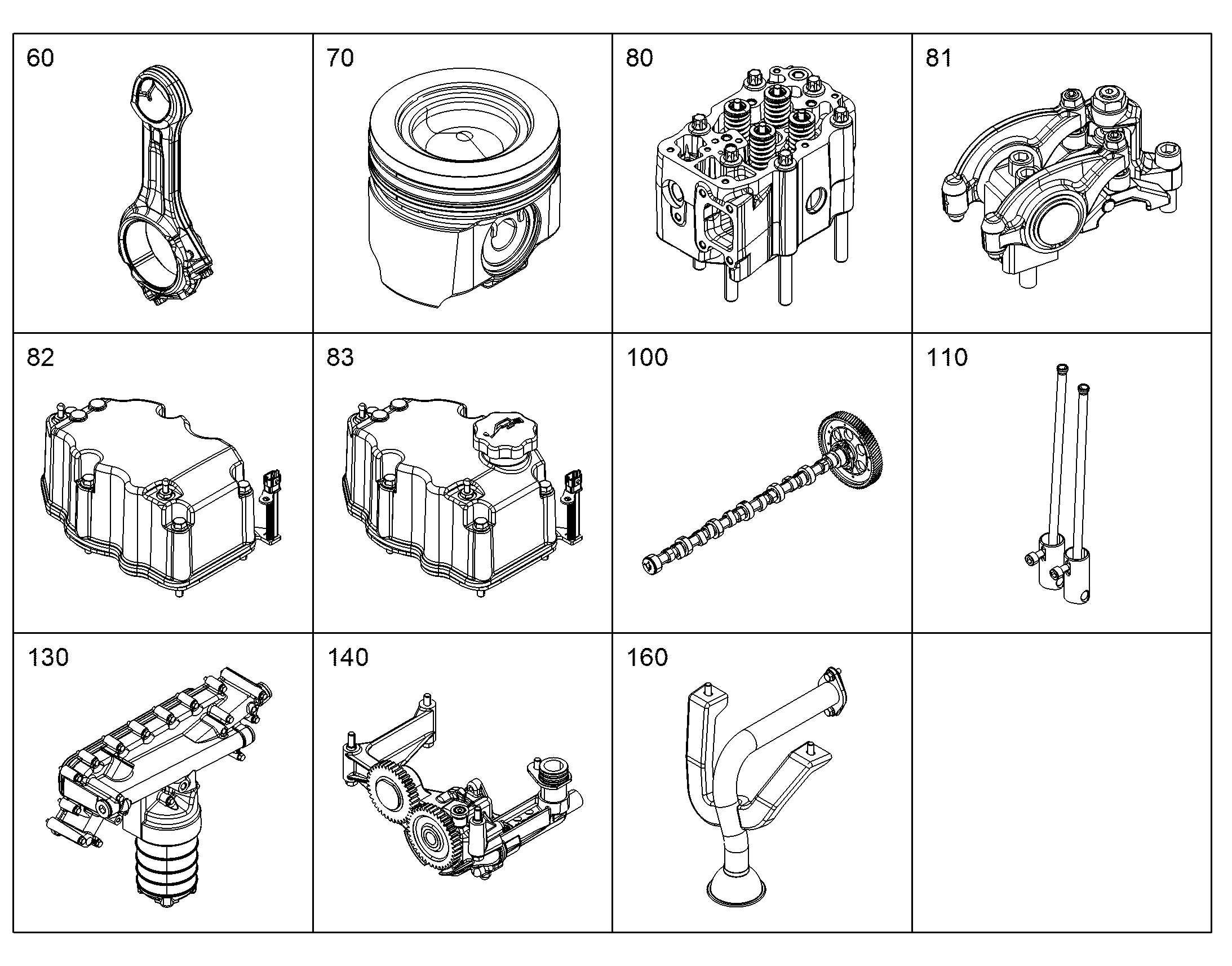 МАСЛООХЛАДИТЕЛЬ В КОМПЛЕКТЕ 10154396 LIEBHERR