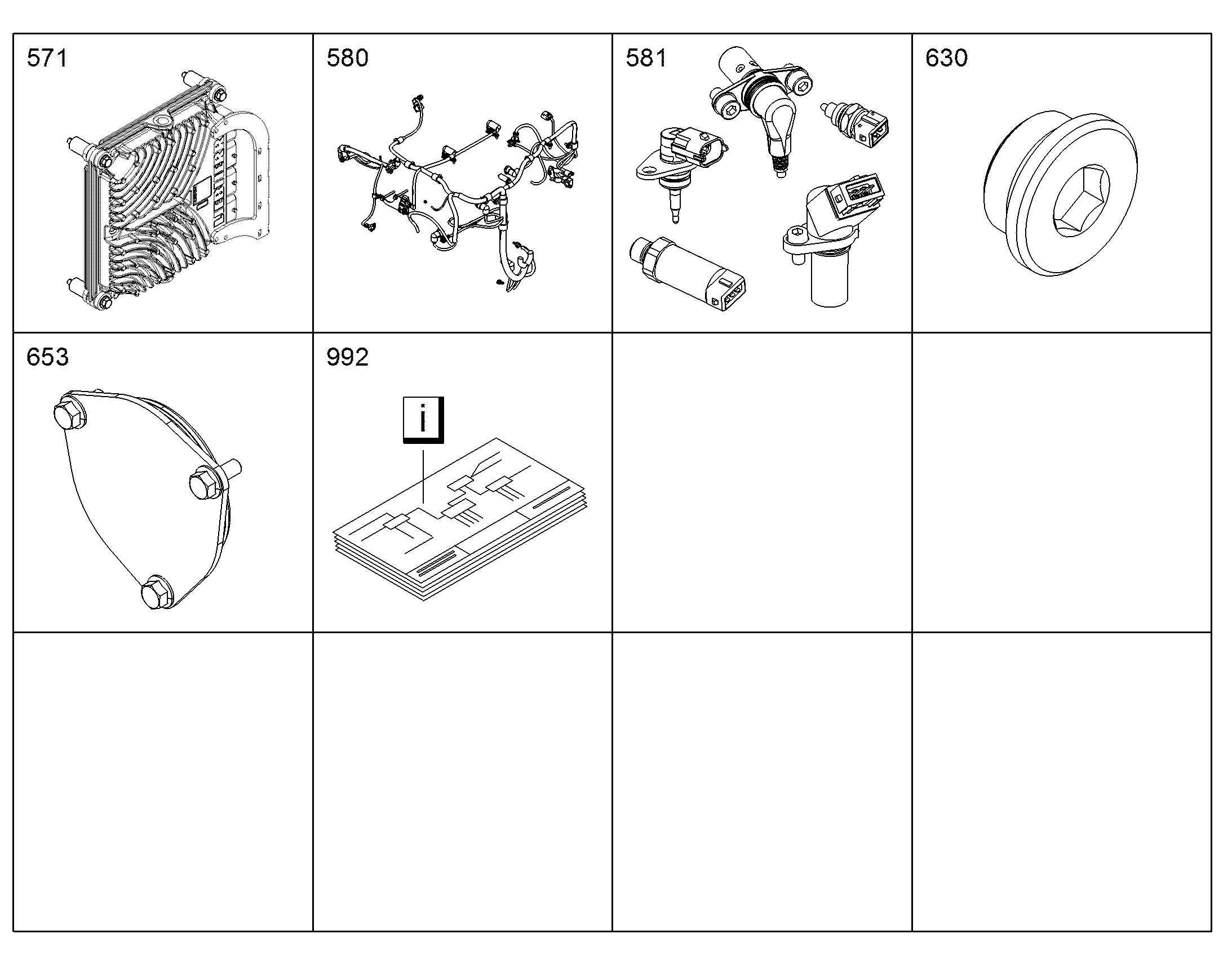 ЭЛЕМЕНТЫ ЗАПИРАЮЩИЕ 10155313 LIEBHERR
