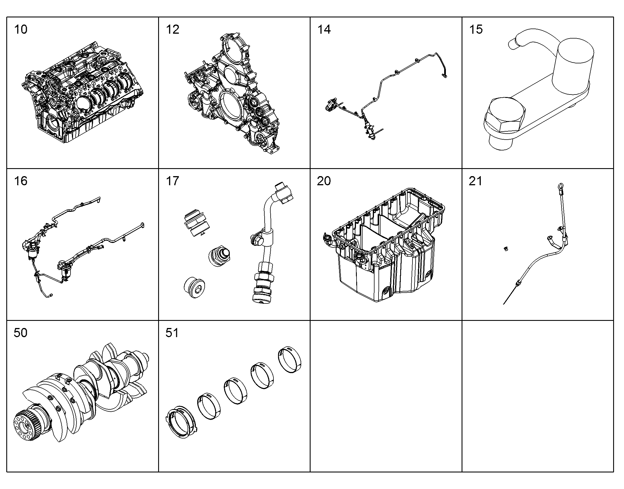 ЭЛЕМЕНТЫ ЗАПИРАЮЩИЕ 10146295 LIEBHERR