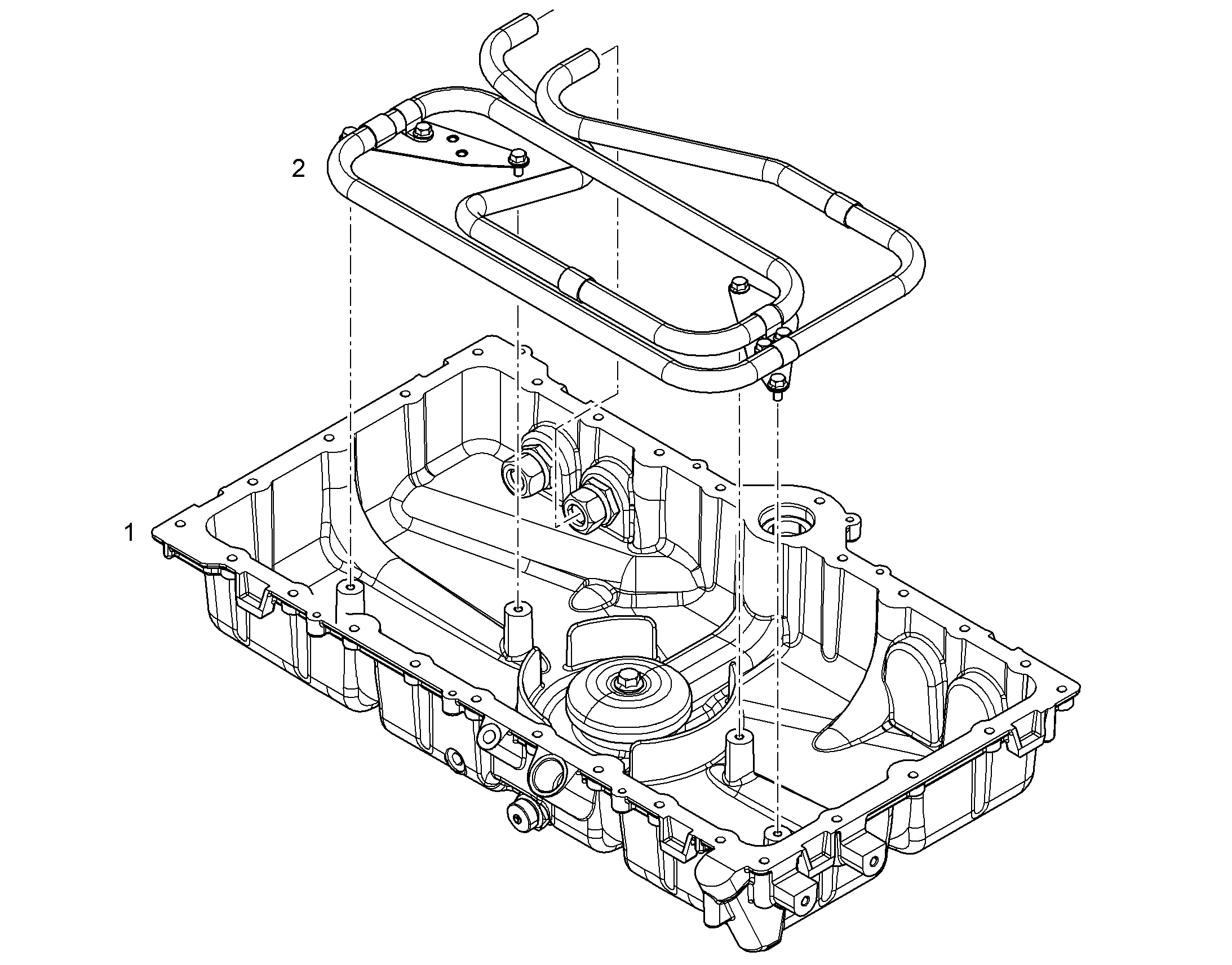 НК ТЕПЛООБМЕННИКА 10139709 LIEBHERR