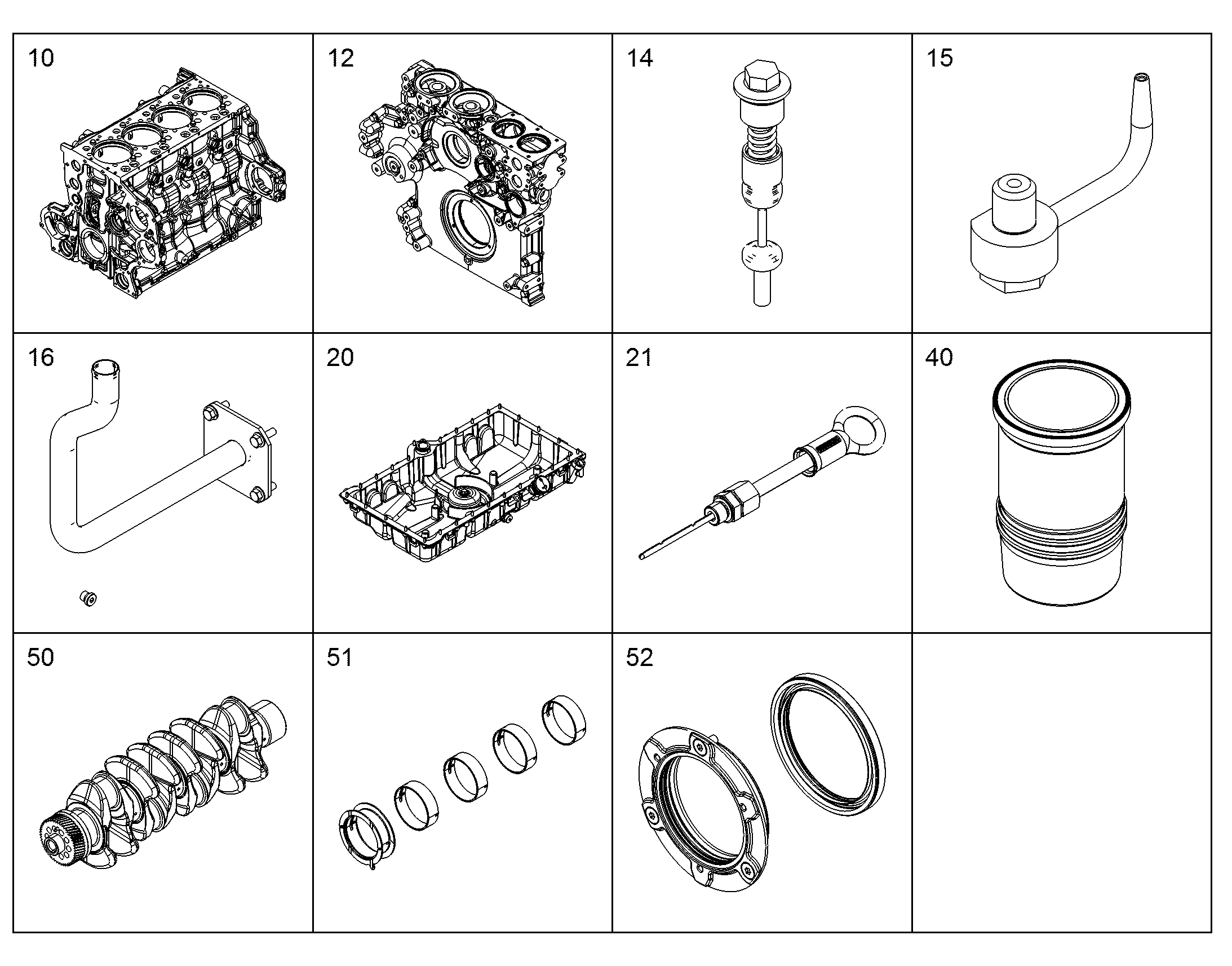 ЭЛЕМЕНТЫ ЗАПИРАЮЩИЕ 10143043 LIEBHERR