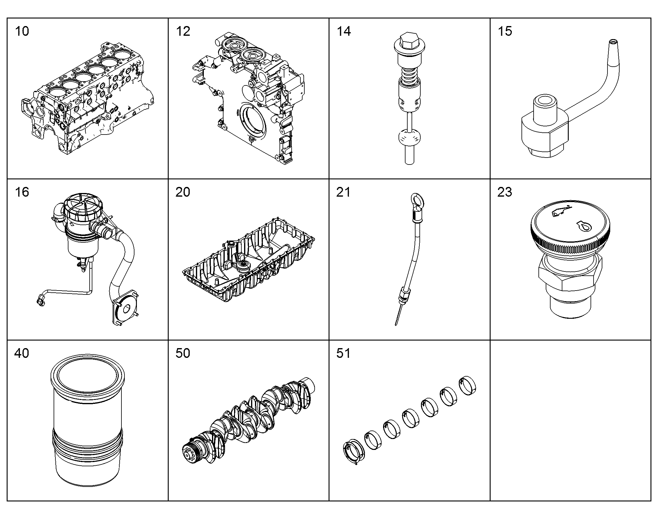 ЭЛЕМЕНТЫ ЗАПИРАЮЩИЕ 10143047 LIEBHERR