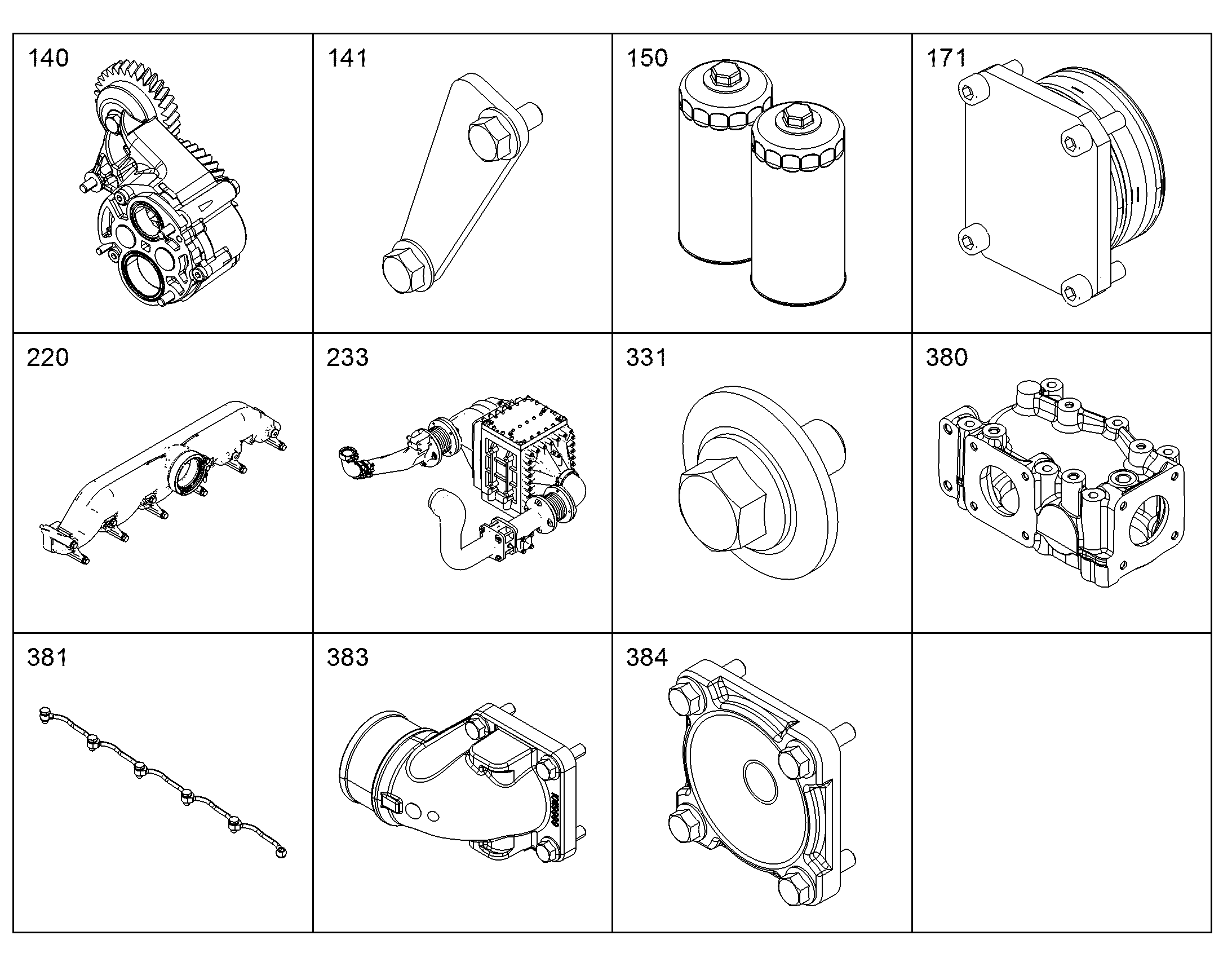 ЭЛЕМЕНТЫ ЗАПИРАЮЩИЕ 10124249 LIEBHERR