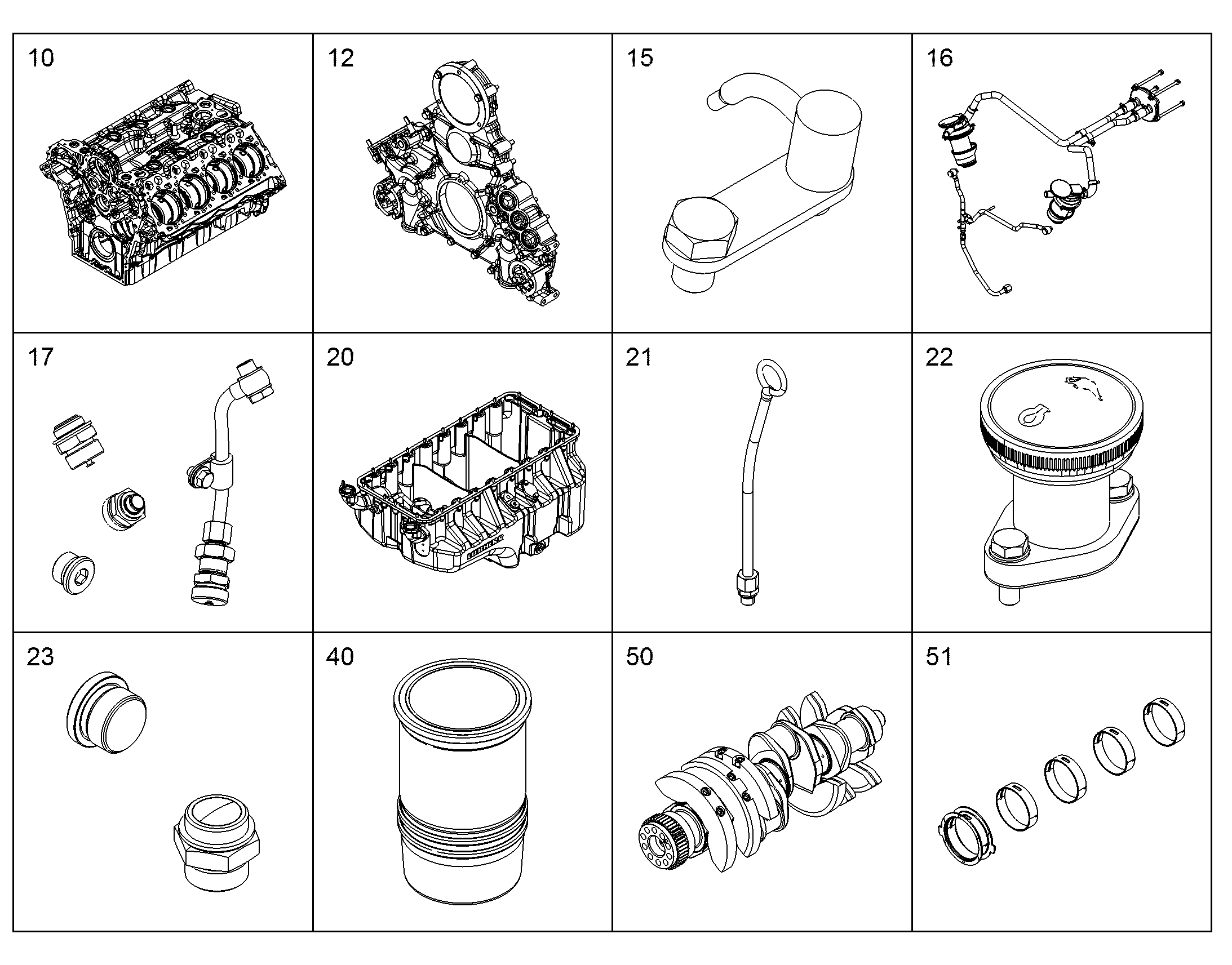 ЭЛЕМЕНТЫ ЗАПИРАЮЩИЕ 10143076 LIEBHERR