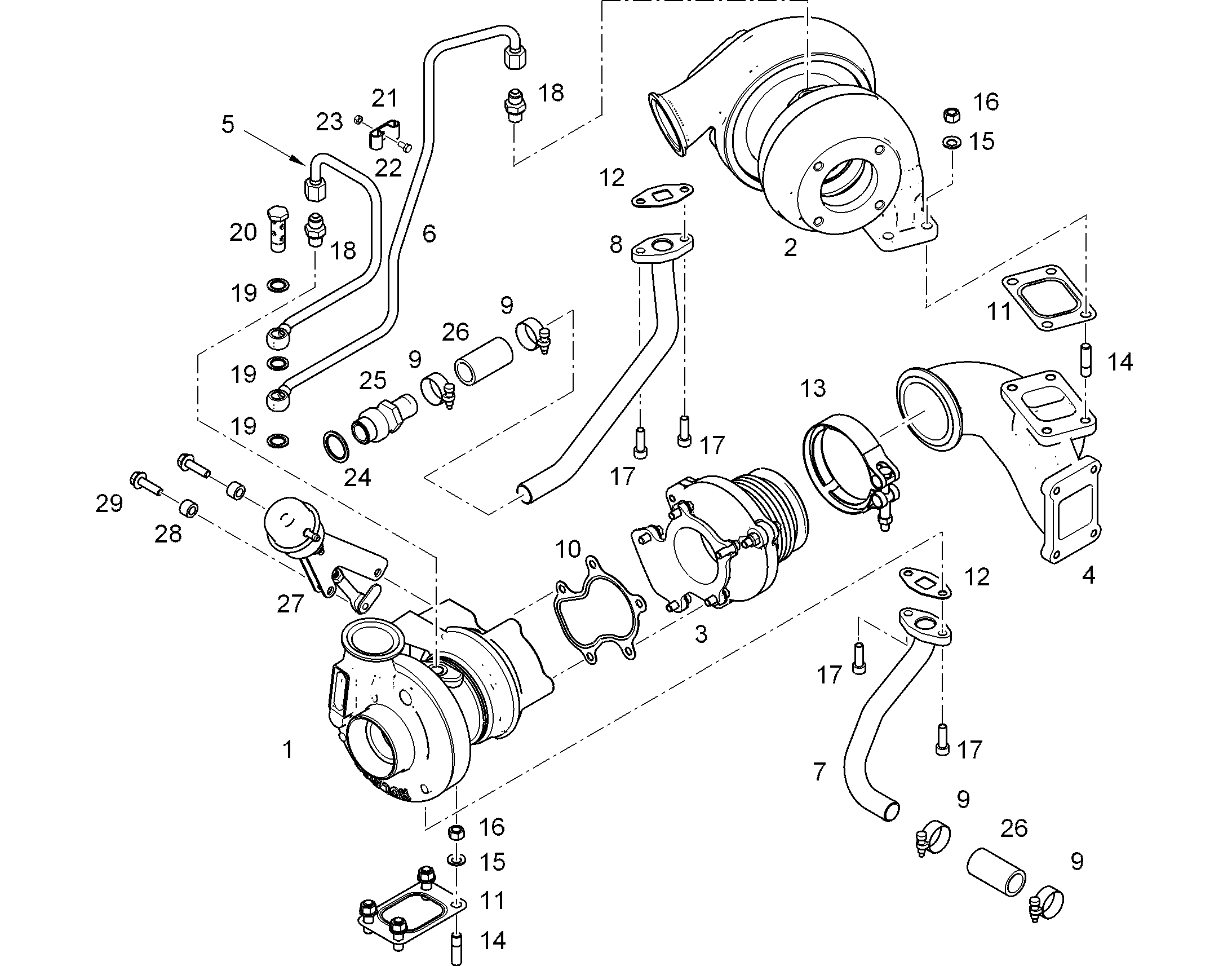 НИППЕЛЬ ШЛАНГОВЫЙ 11SMn30+C 10133065 LIEBHERR