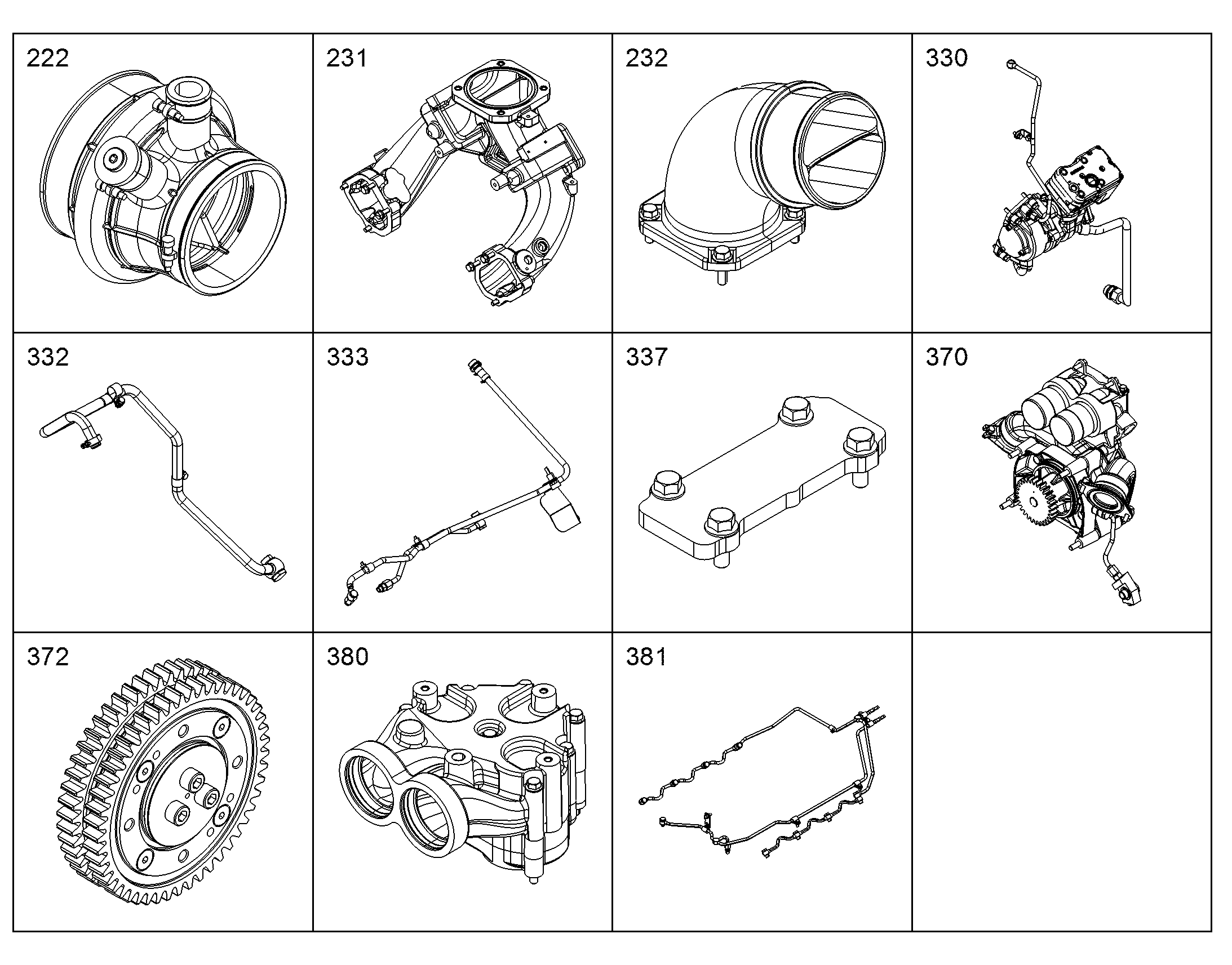 ЛИНИЯ СОЕДИНИТЕЛЬНАЯ, МОНТАЖ 10151228 LIEBHERR