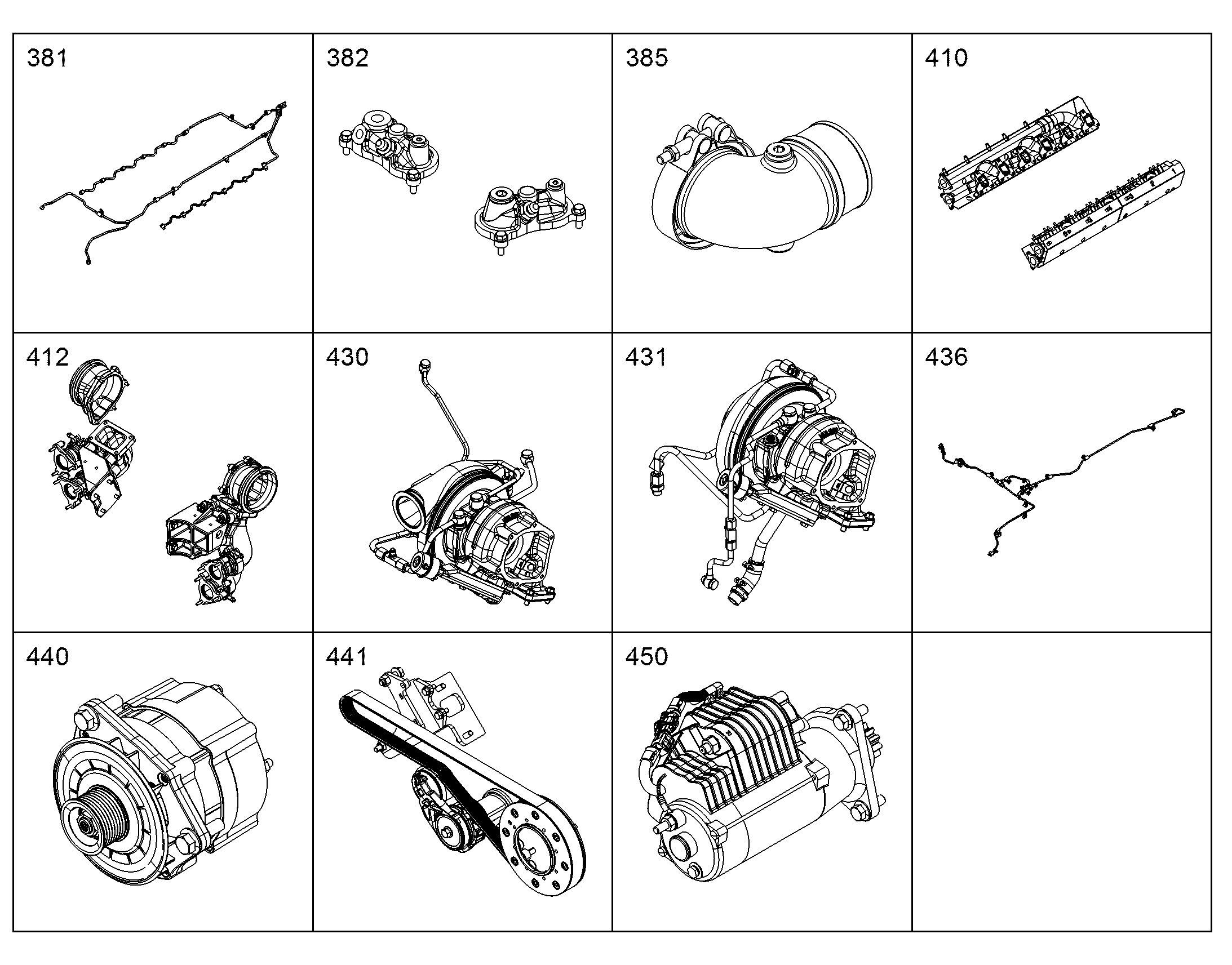 ЛИНИЯ ВЫТЯЖКИ, УСТАНОВКА 10155171 LIEBHERR