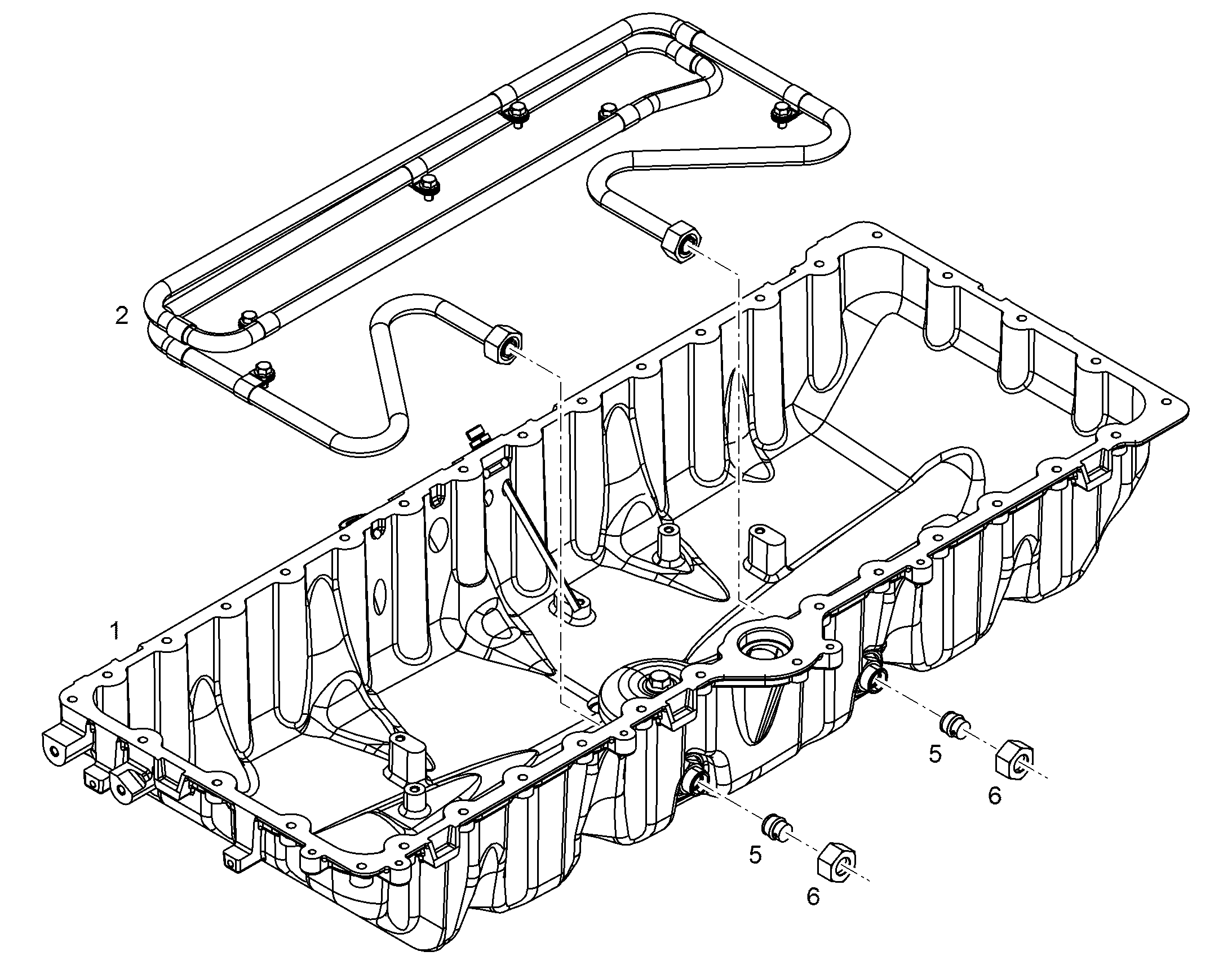 НК ТЕПЛООБМЕННИКА 10144993 LIEBHERR