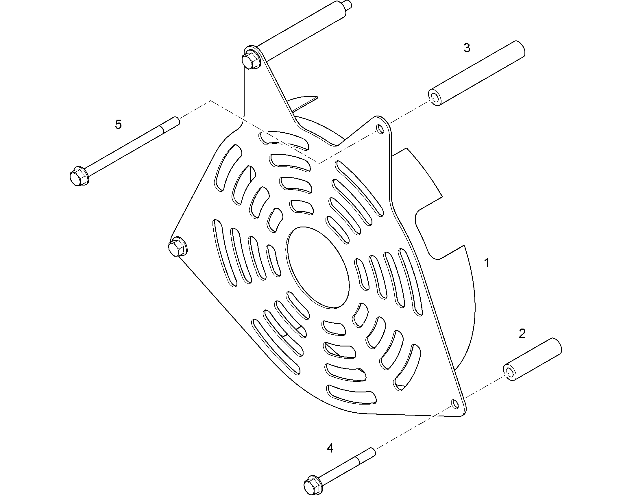 ГИЛЬЗА РАСПОРНАЯ 11X20X132 10133357 LIEBHERR